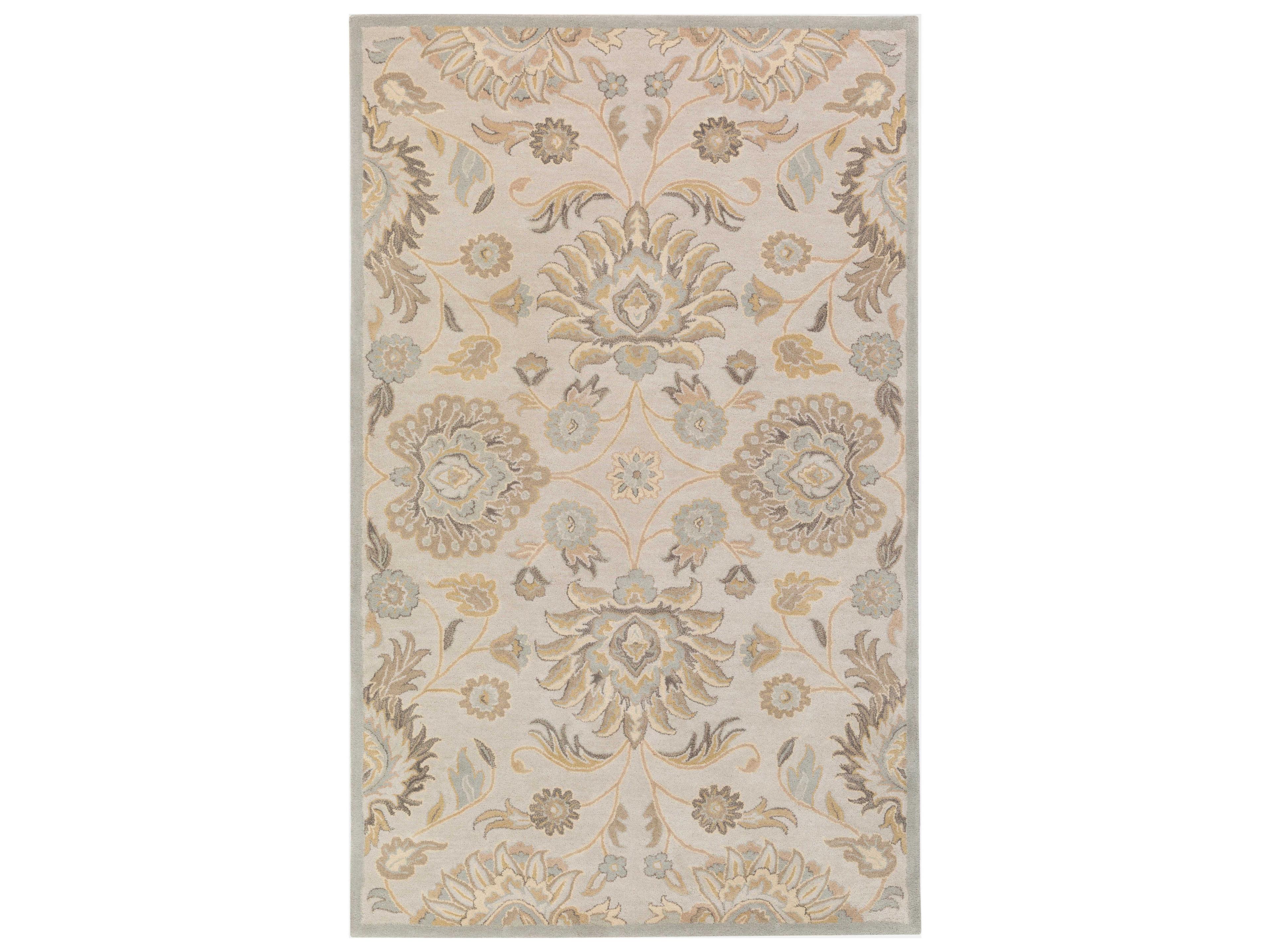 Caesar Oriental Runner Area Rug
