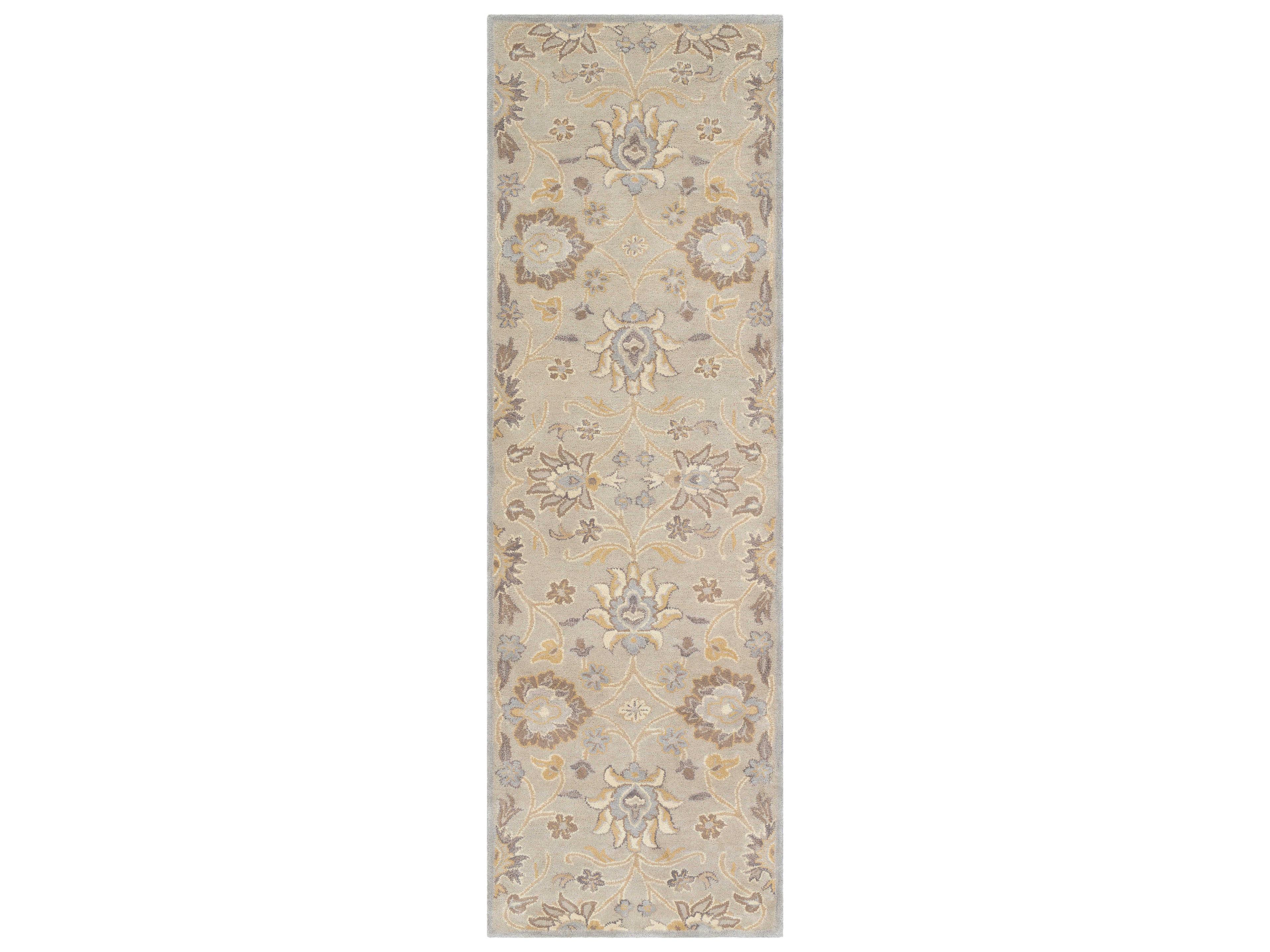 Caesar Oriental Runner Area Rug
