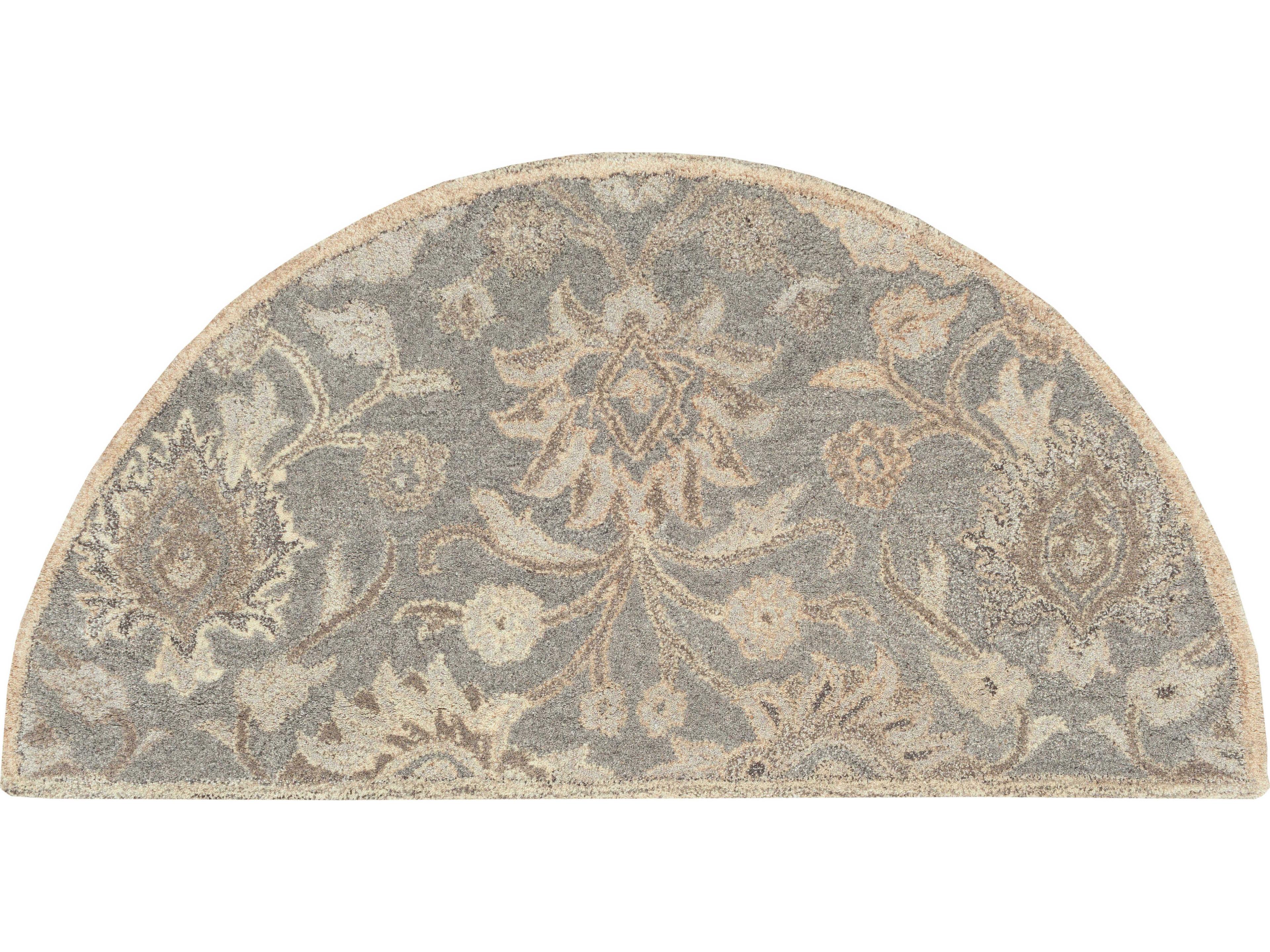 Caesar Bordered Area Rug