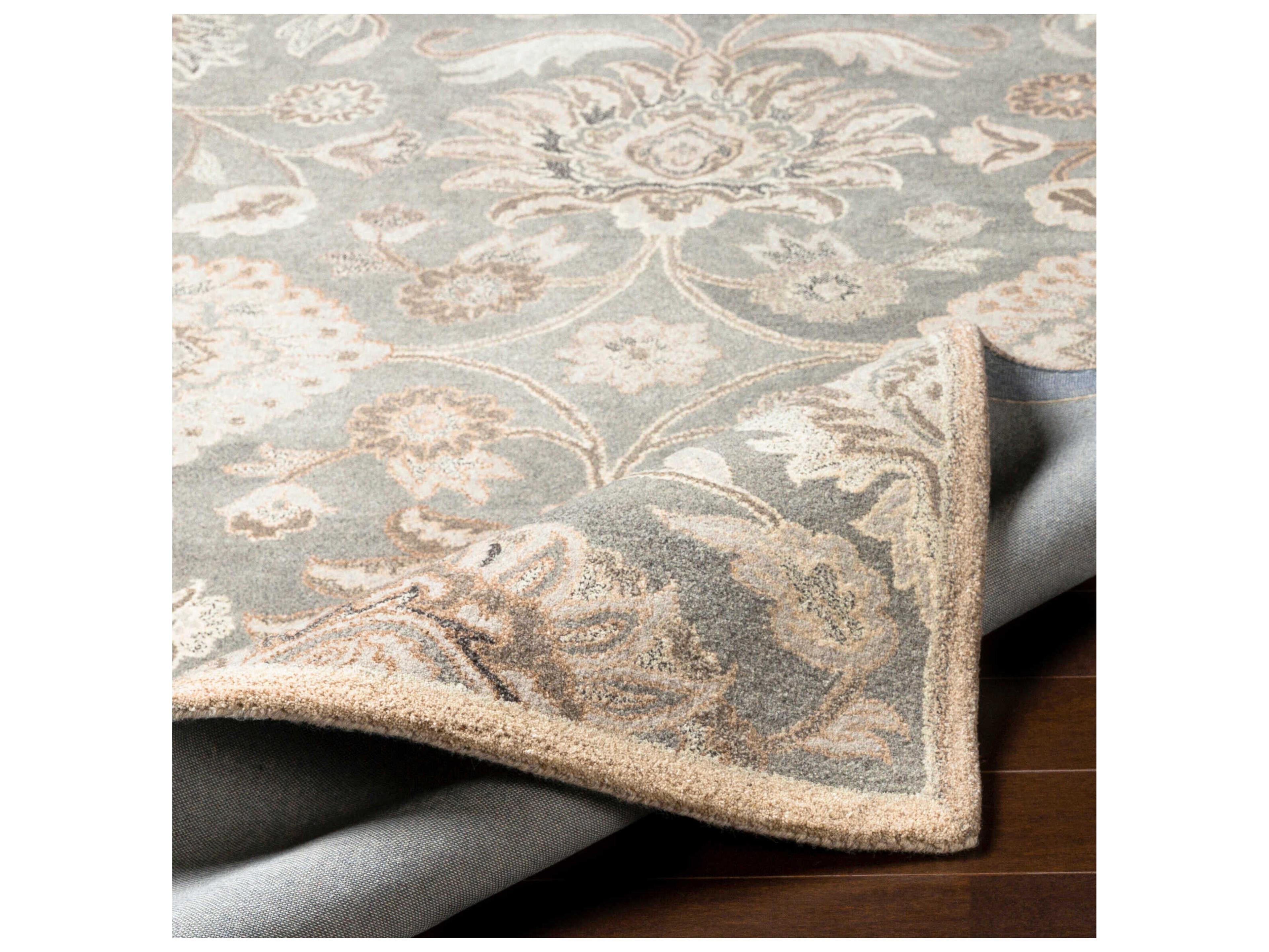 Livabliss by Surya Caesar Bordered Area Rug