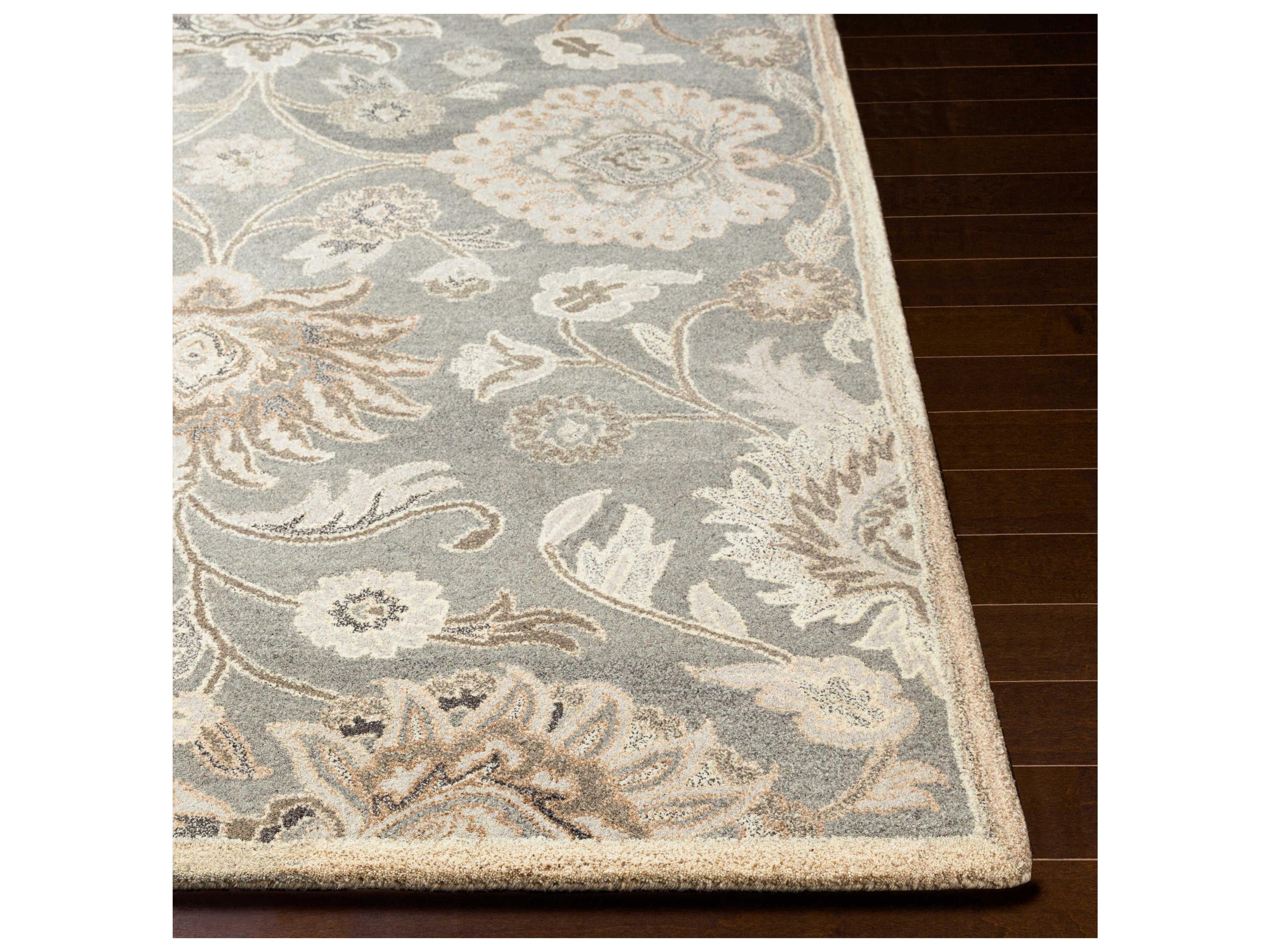 Livabliss by Surya Caesar Bordered Area Rug