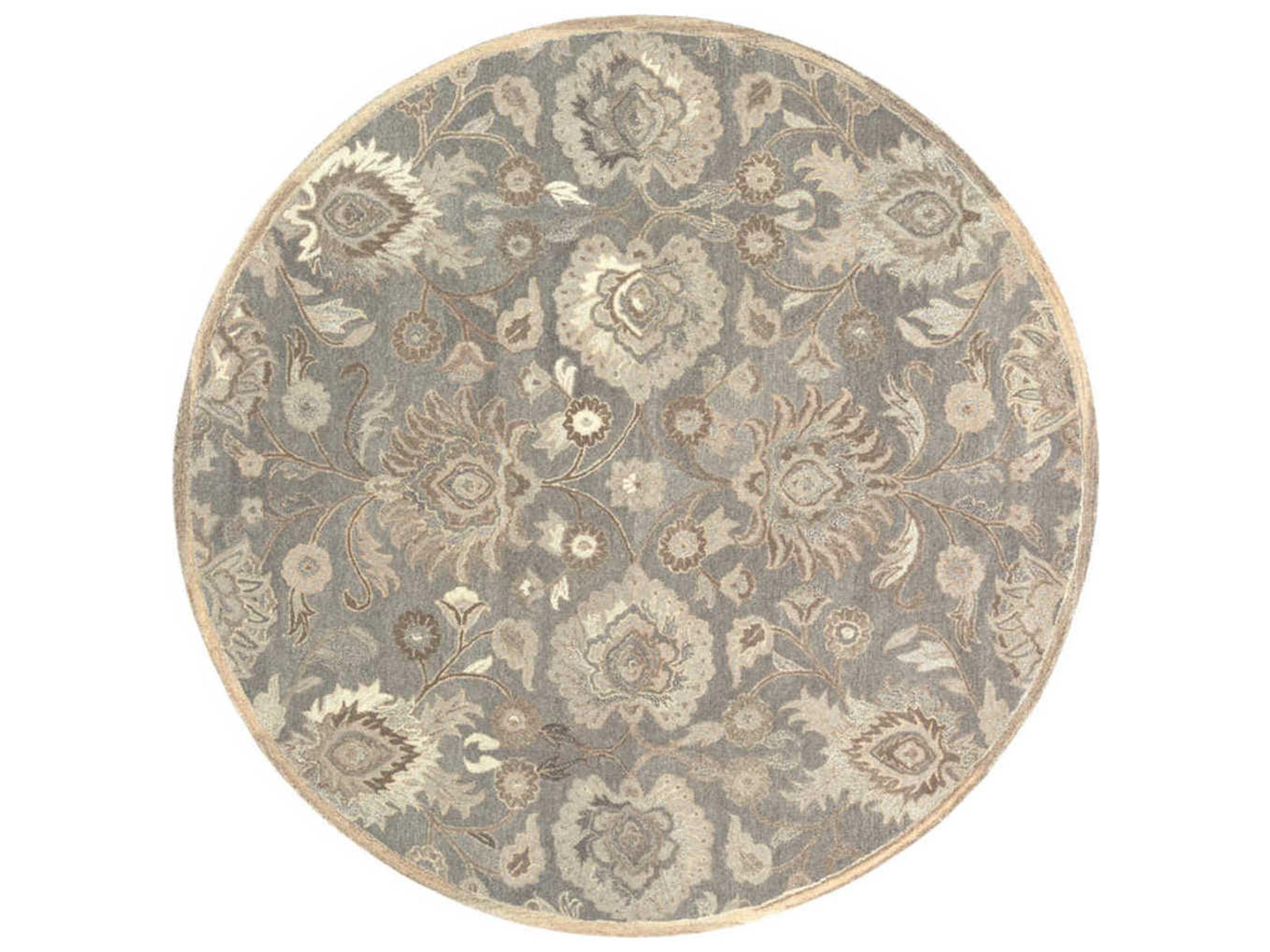 Caesar Bordered Area Rug