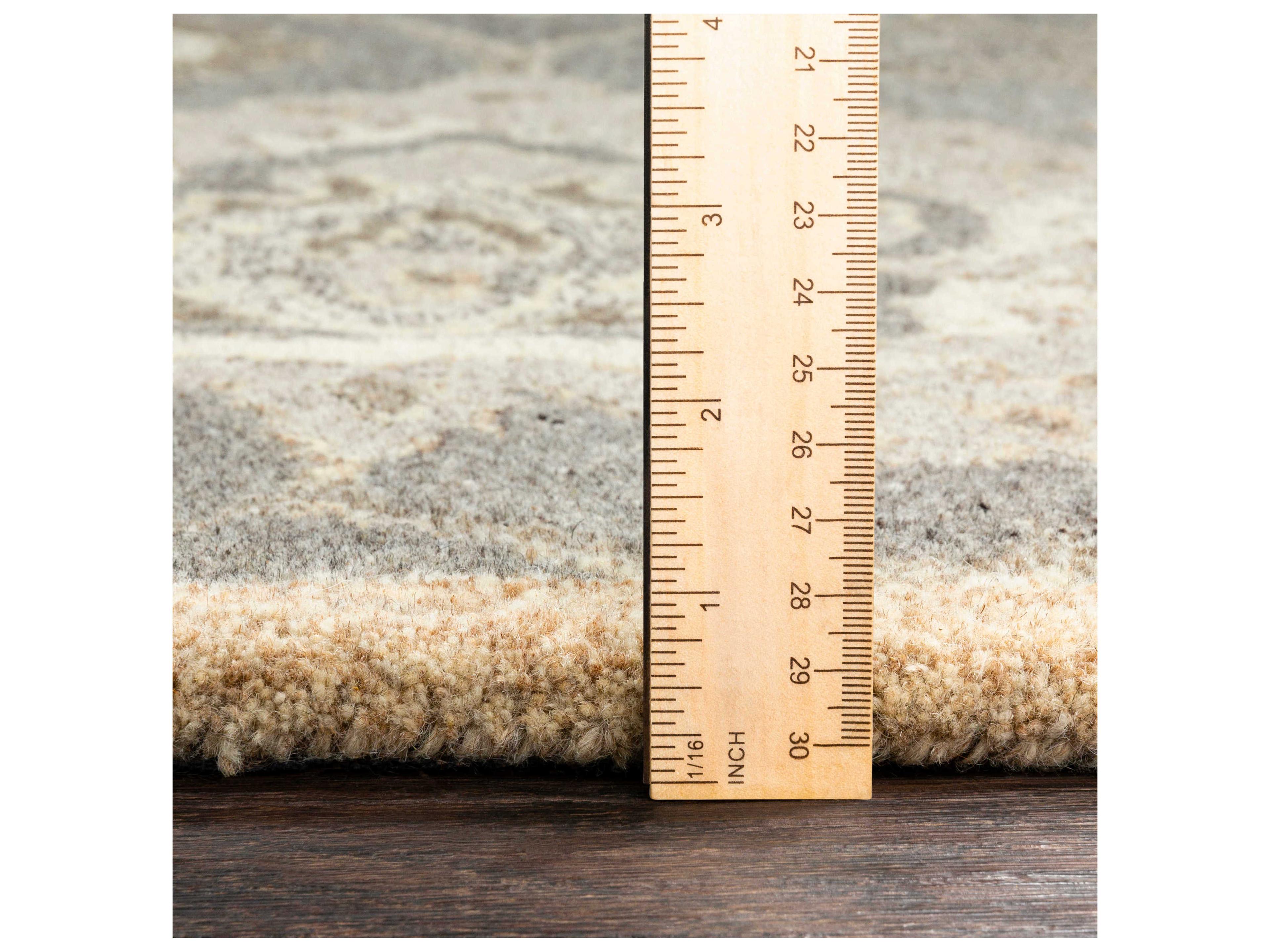 Livabliss by Surya Caesar Bordered Area Rug