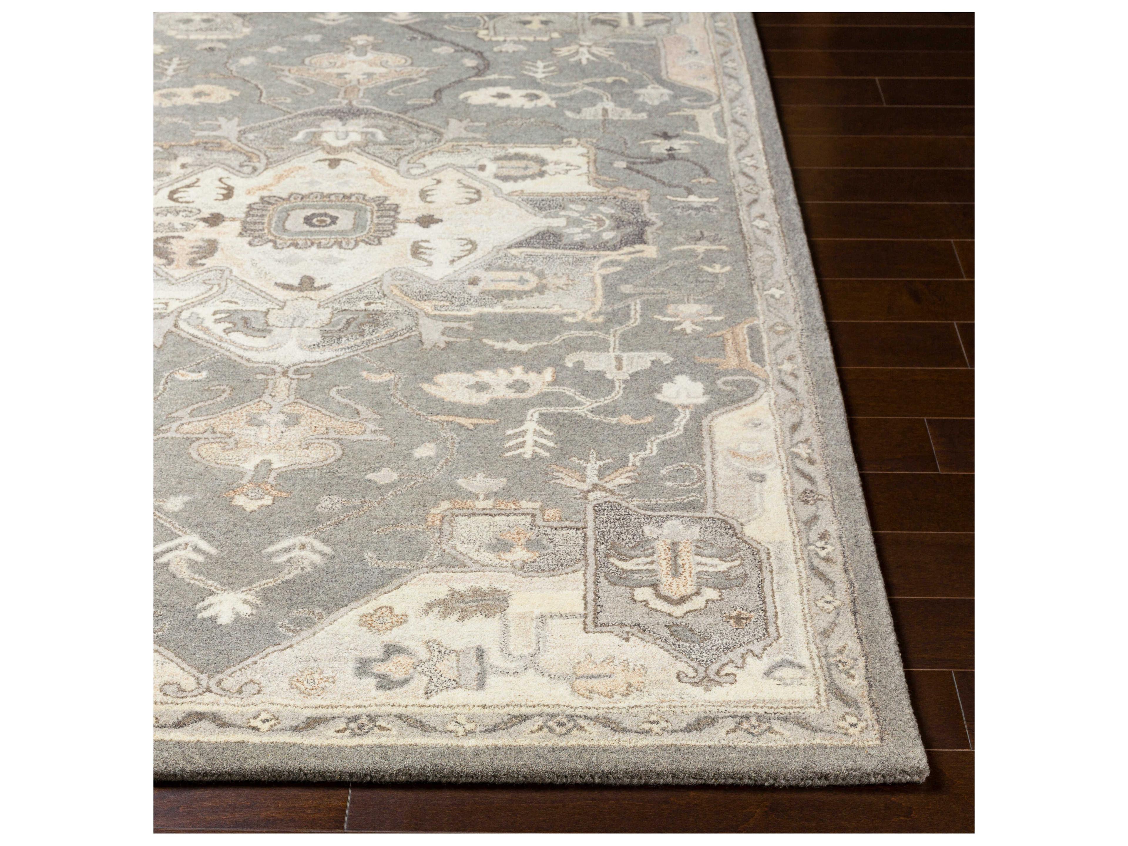 Livabliss by Surya Caesar Bordered Area Rug