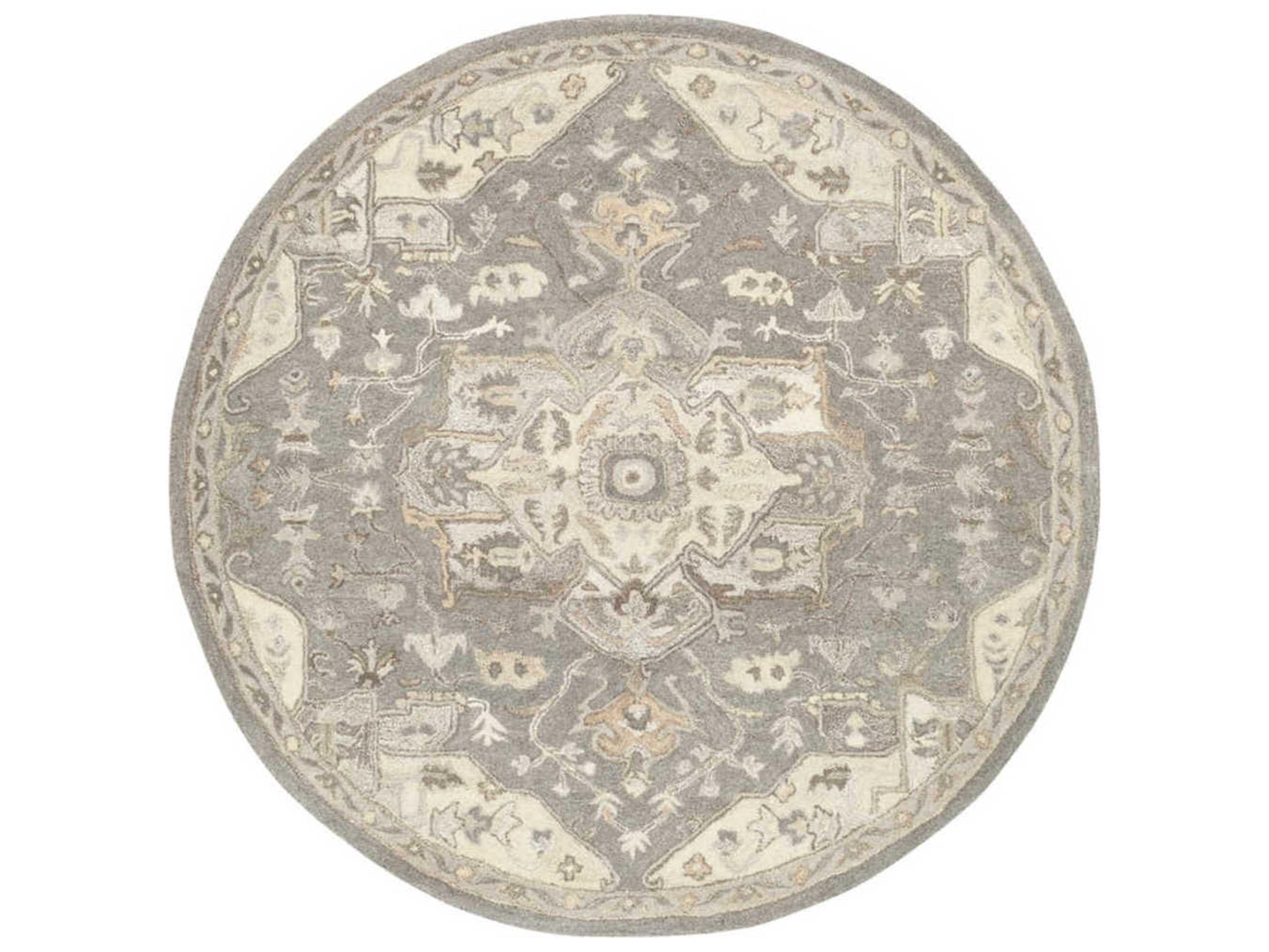 Livabliss by Surya Caesar Bordered Area Rug