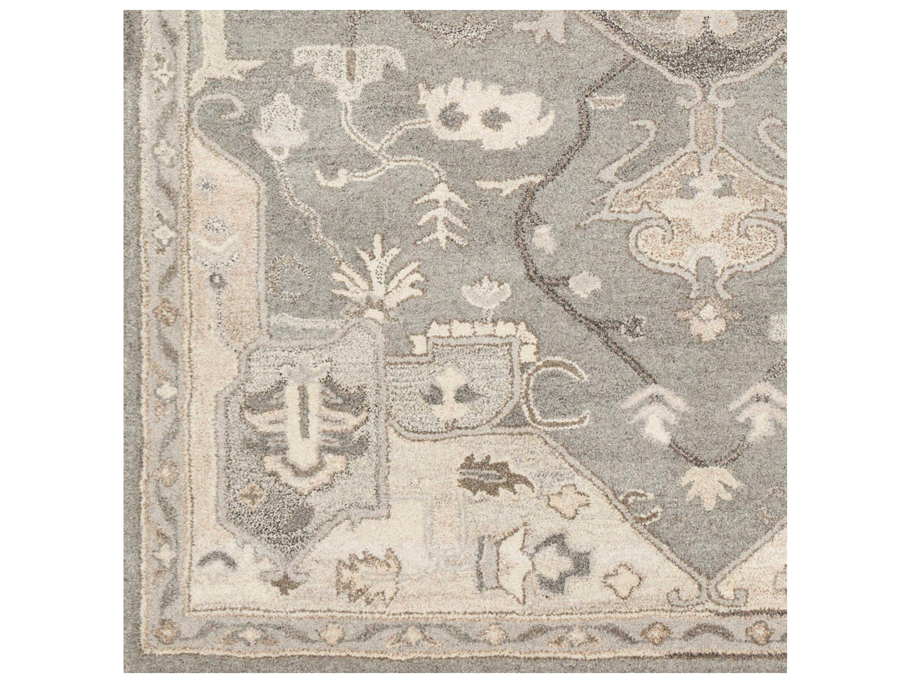 Livabliss by Surya Caesar Bordered Runner Area Rug