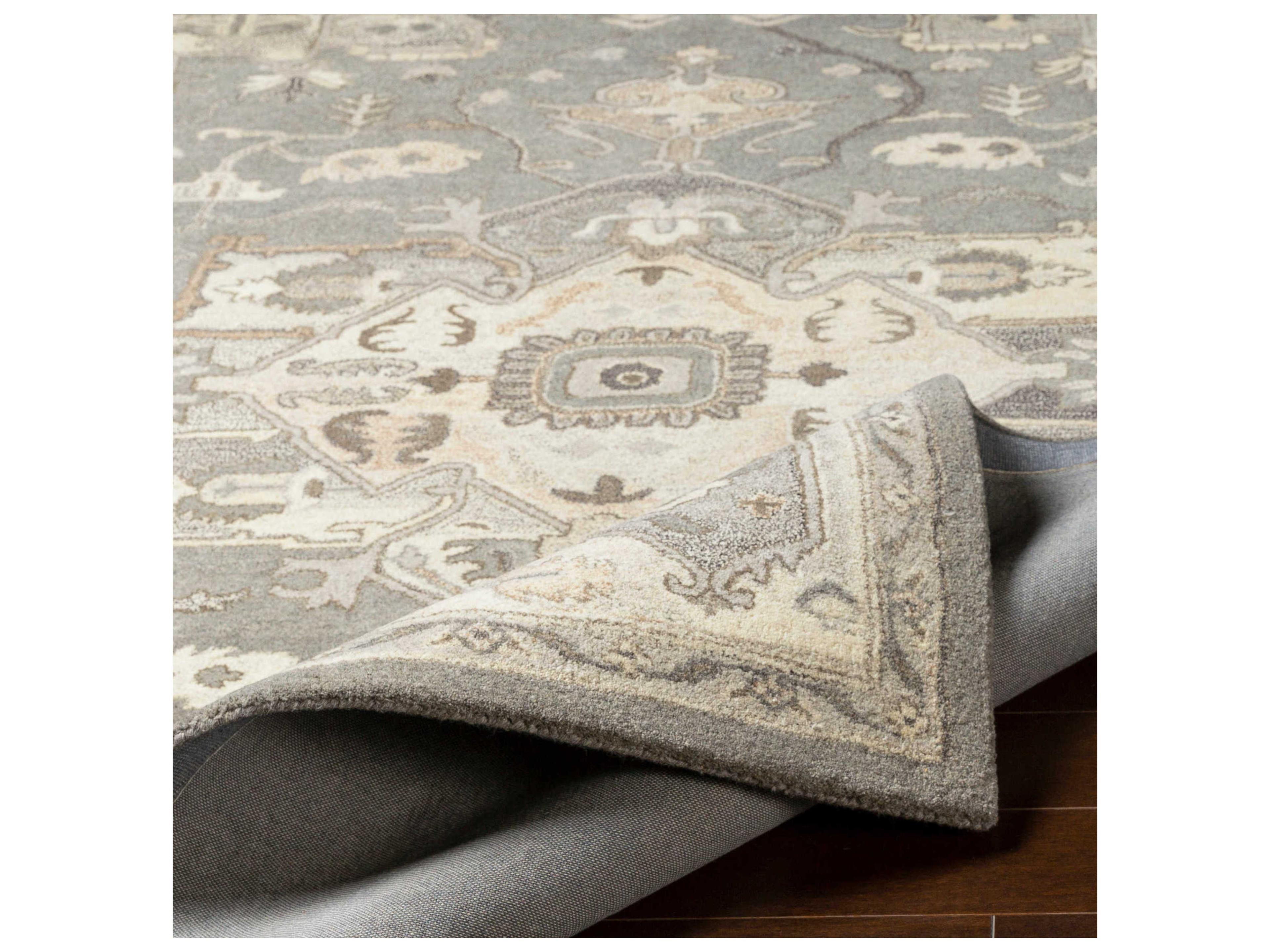 Livabliss by Surya Caesar Bordered Area Rug