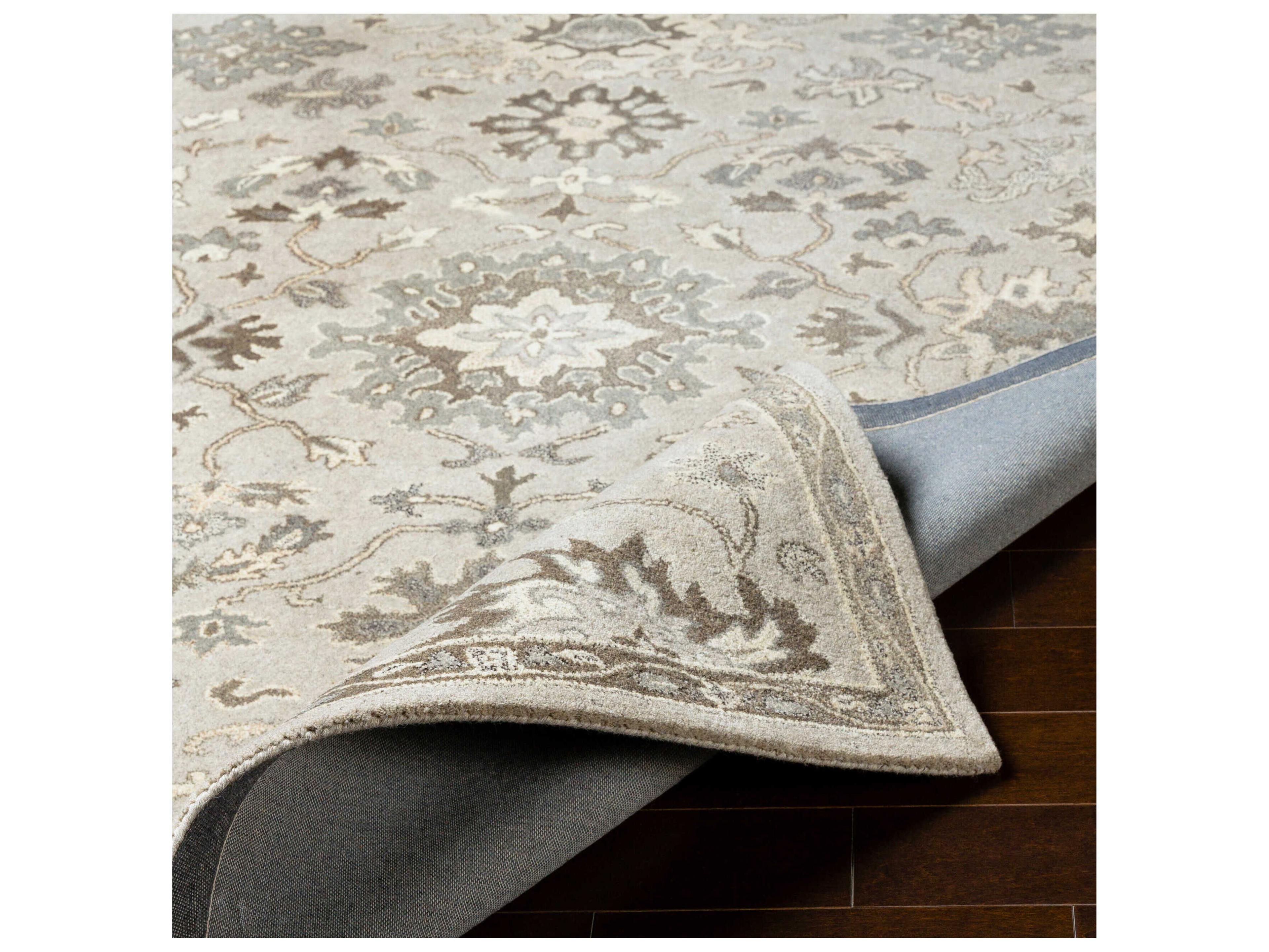 Livabliss by Surya Caesar Bordered Runner Area Rug