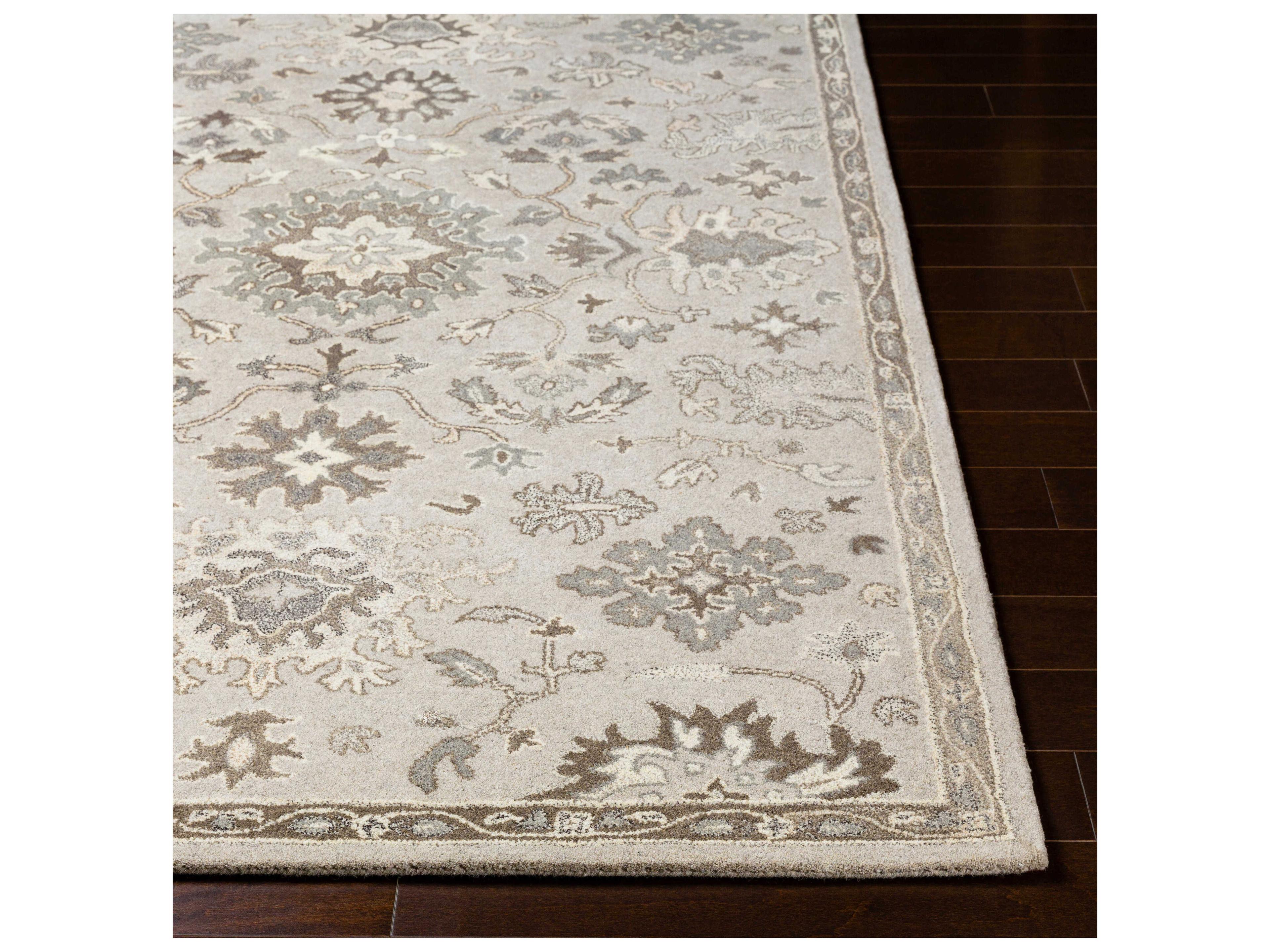 Livabliss by Surya Caesar Bordered Area Rug