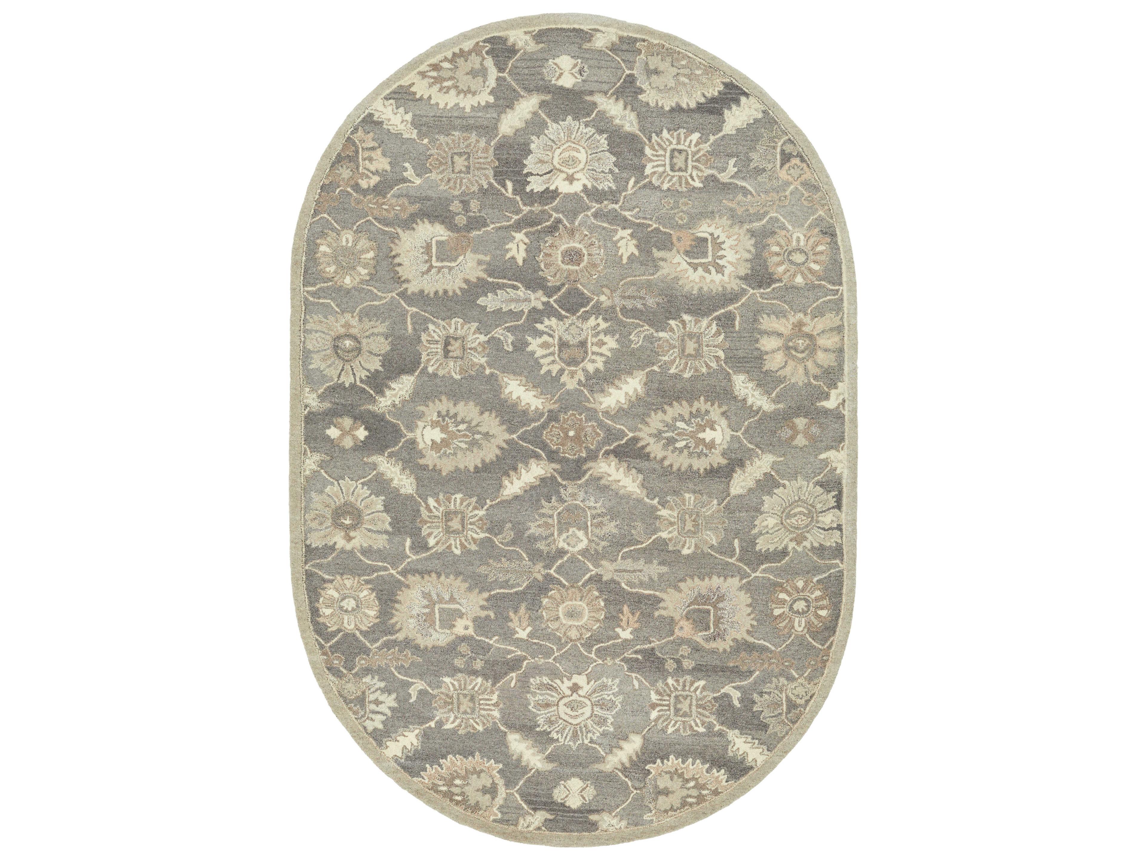 Caesar Floral Area Rug