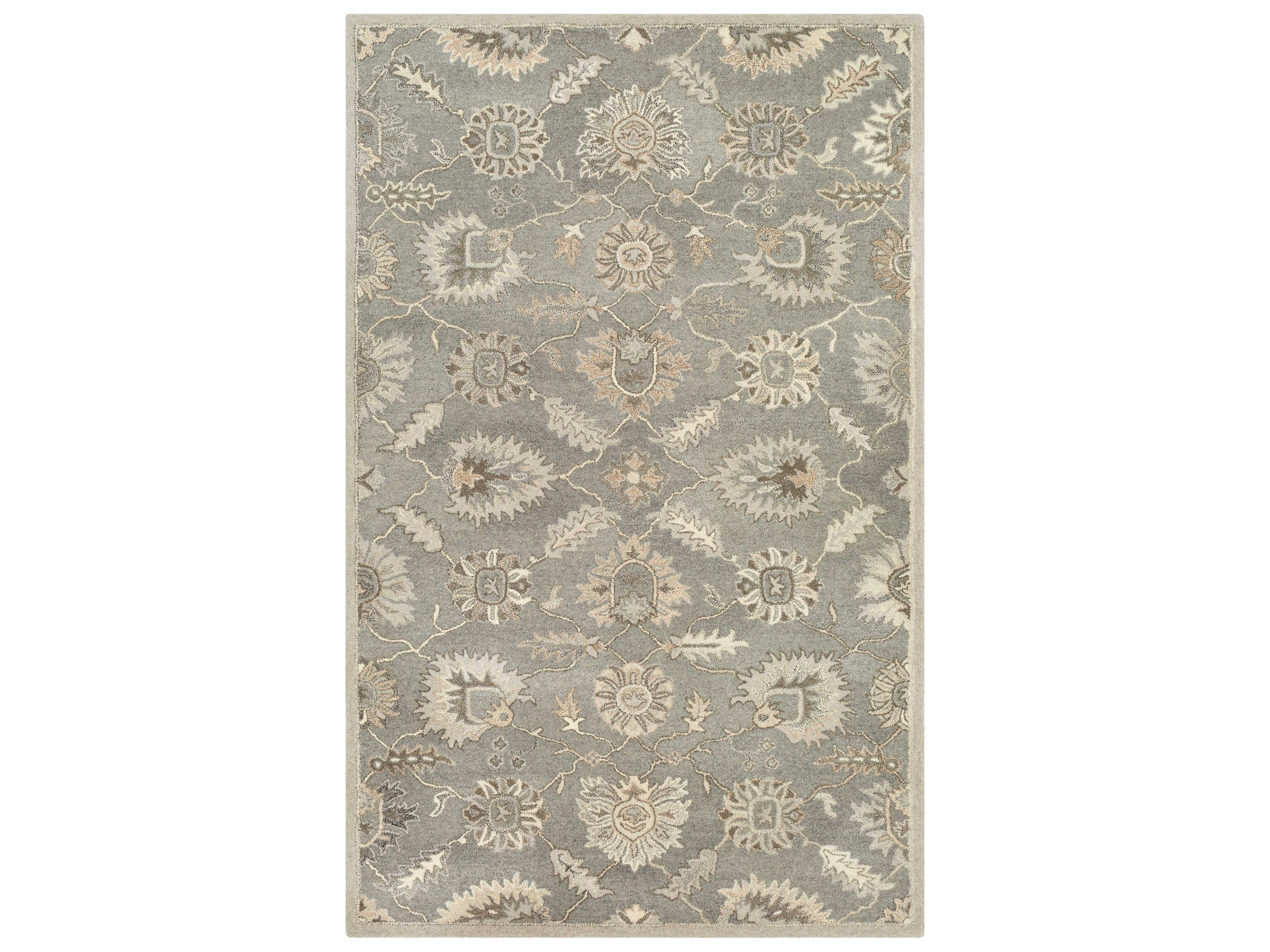 Caesar Floral Area Rug