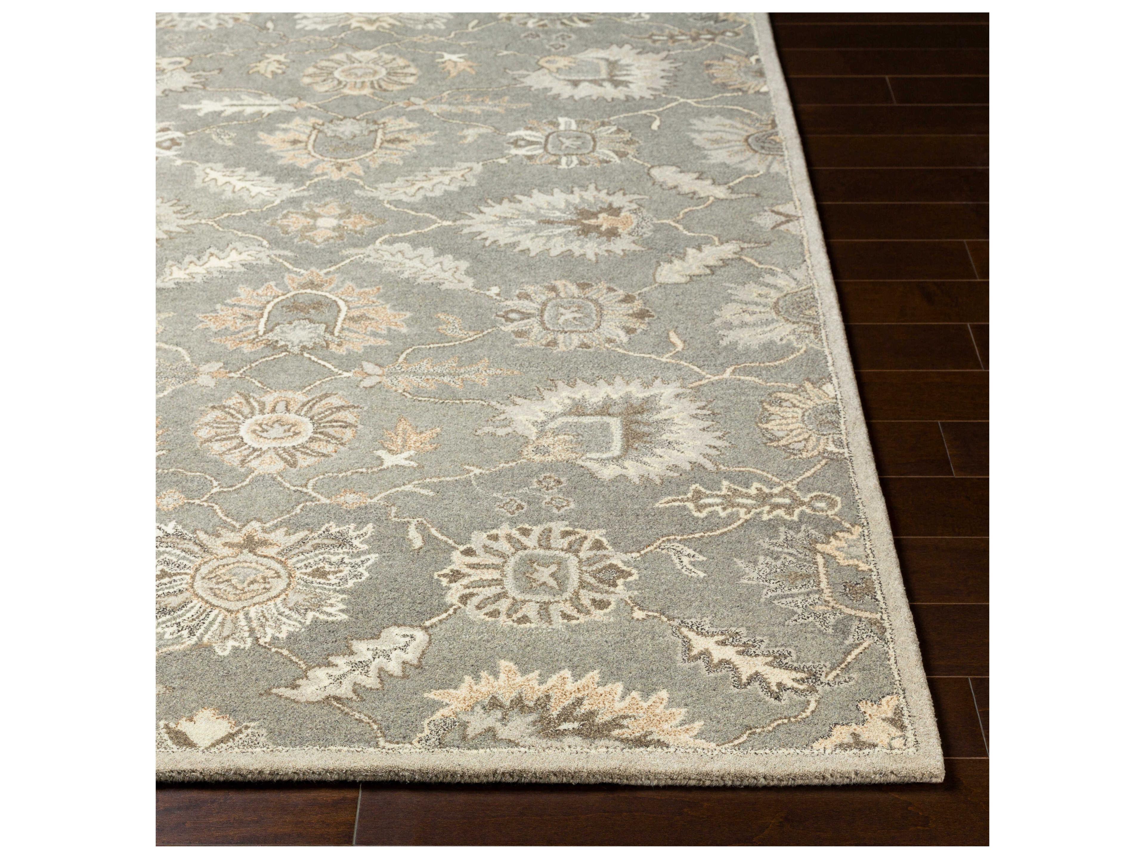Livabliss by Surya Caesar Floral Area Rug