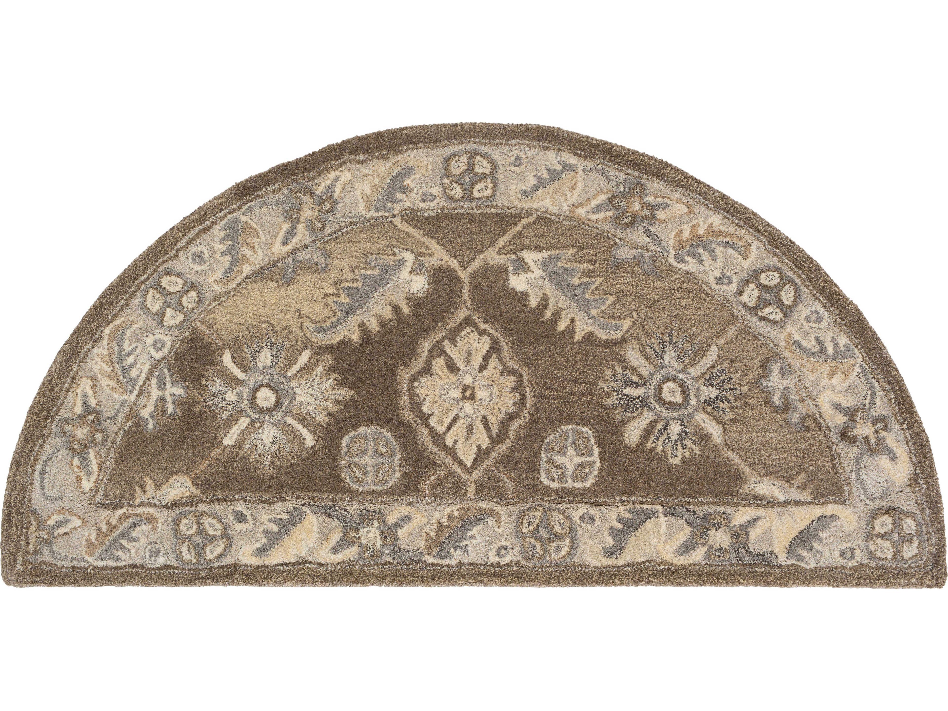 Caesar Bordered Area Rug