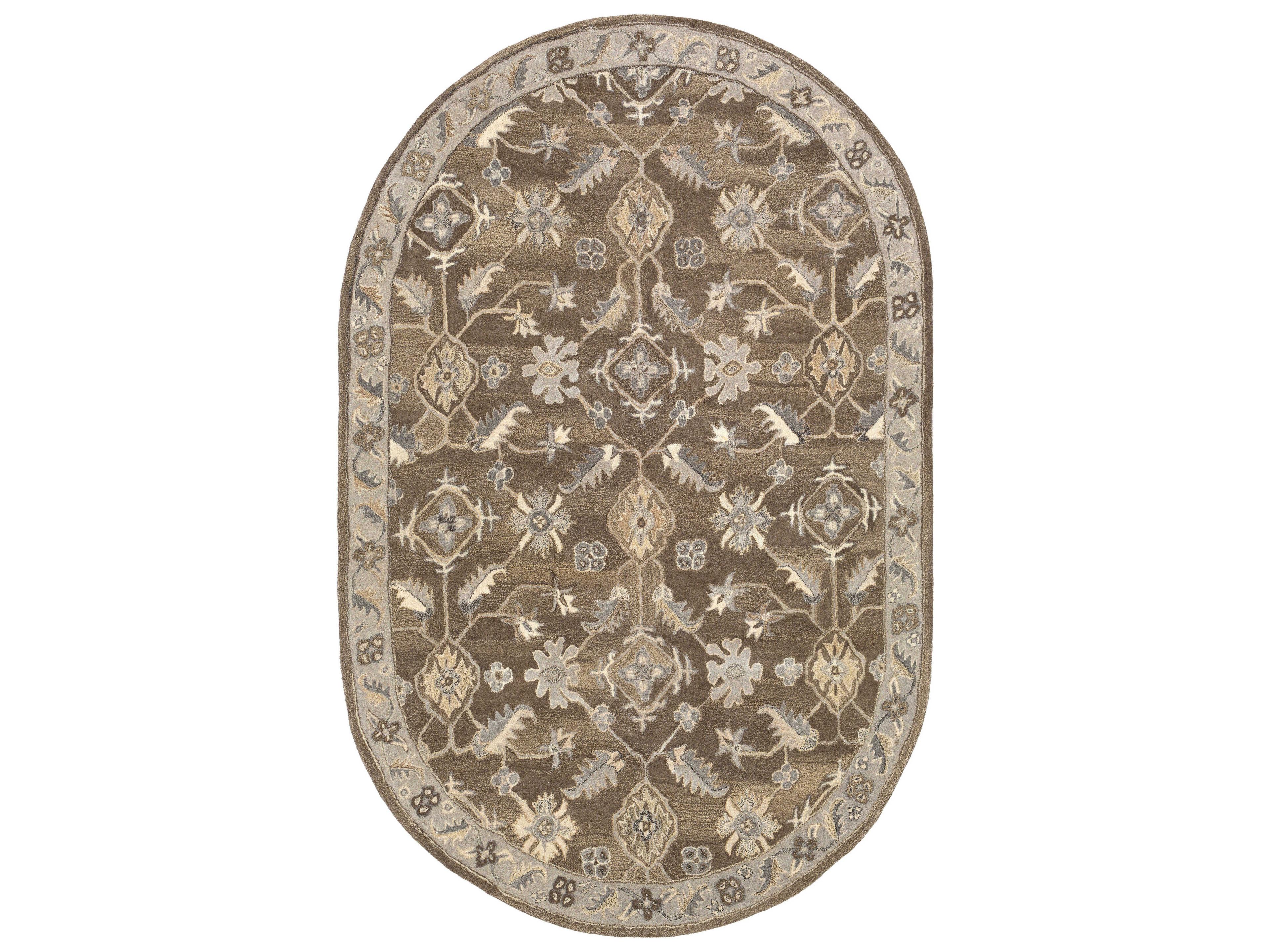 Livabliss by Surya Caesar Bordered Area Rug