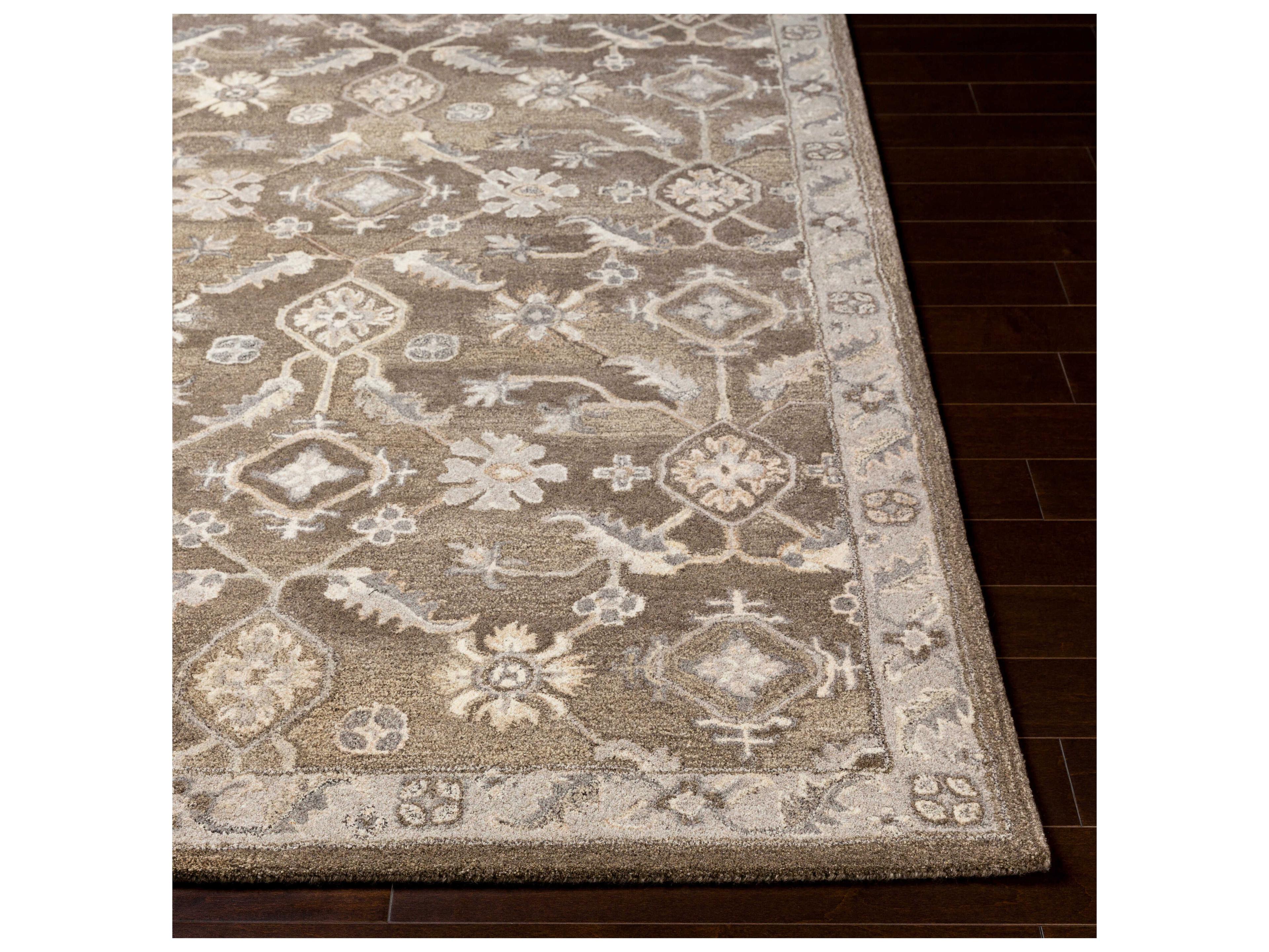 Livabliss by Surya Caesar Bordered Area Rug