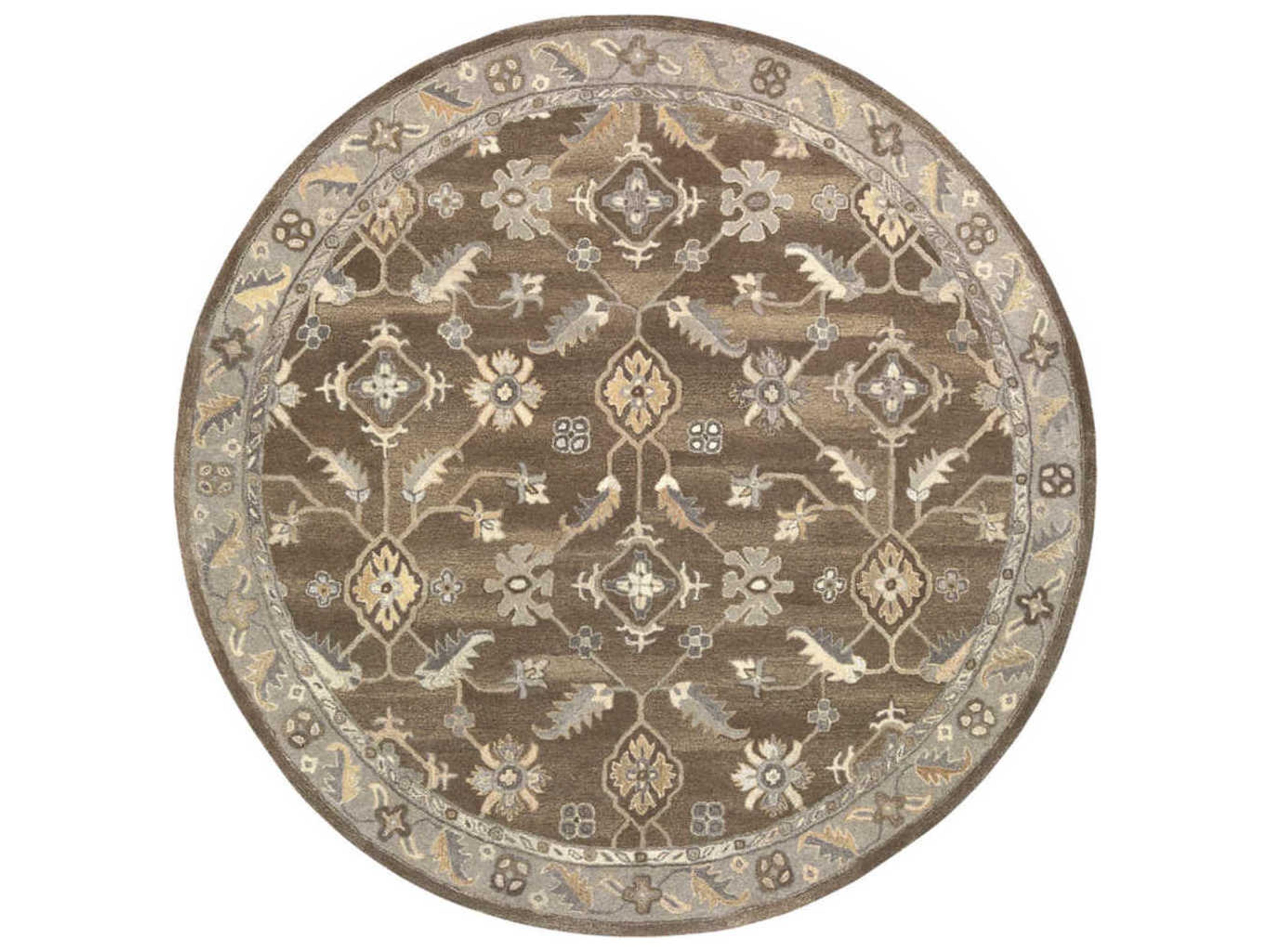 Livabliss by Surya Caesar Bordered Area Rug