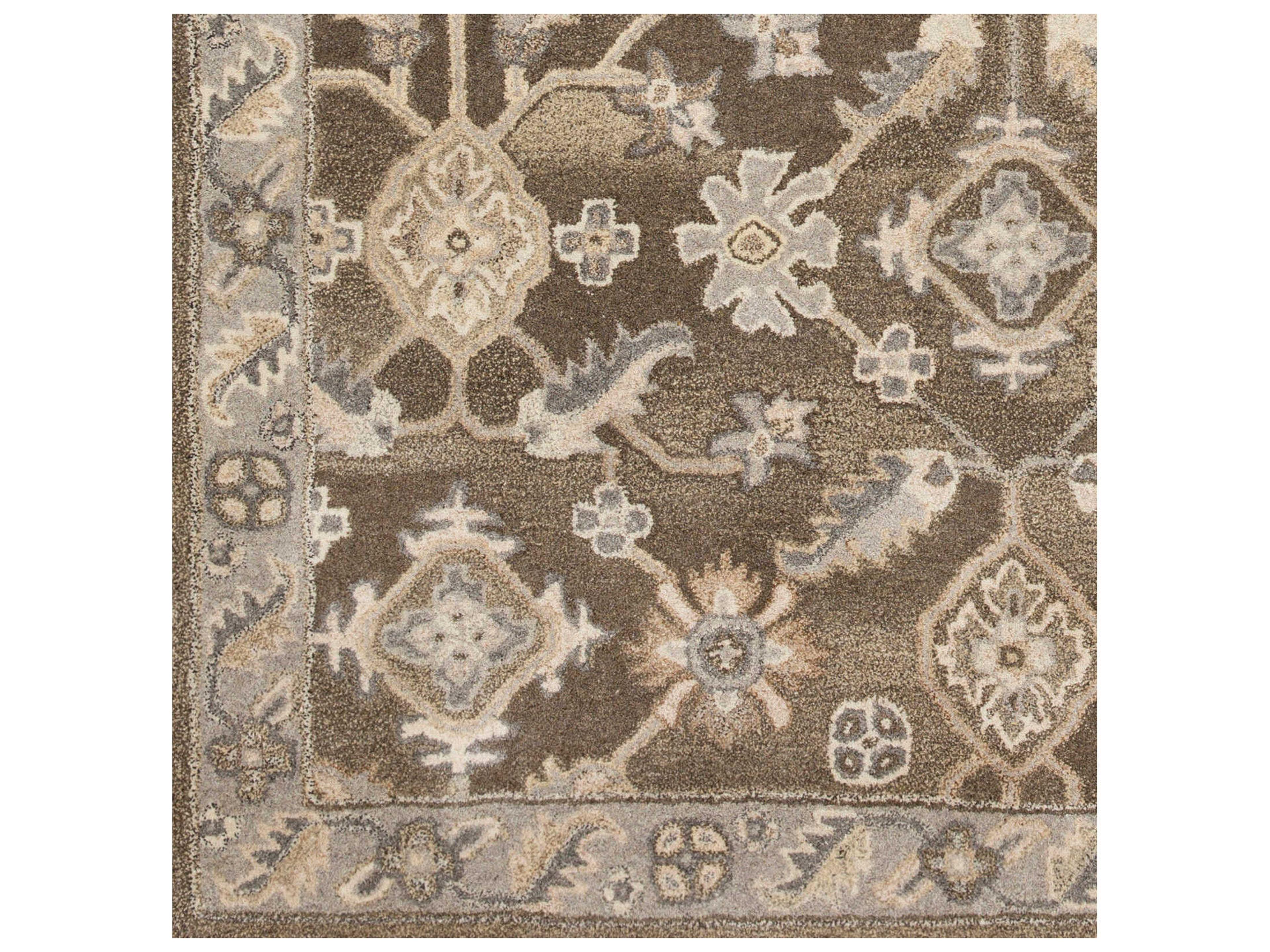 Livabliss by Surya Caesar Bordered Runner Area Rug