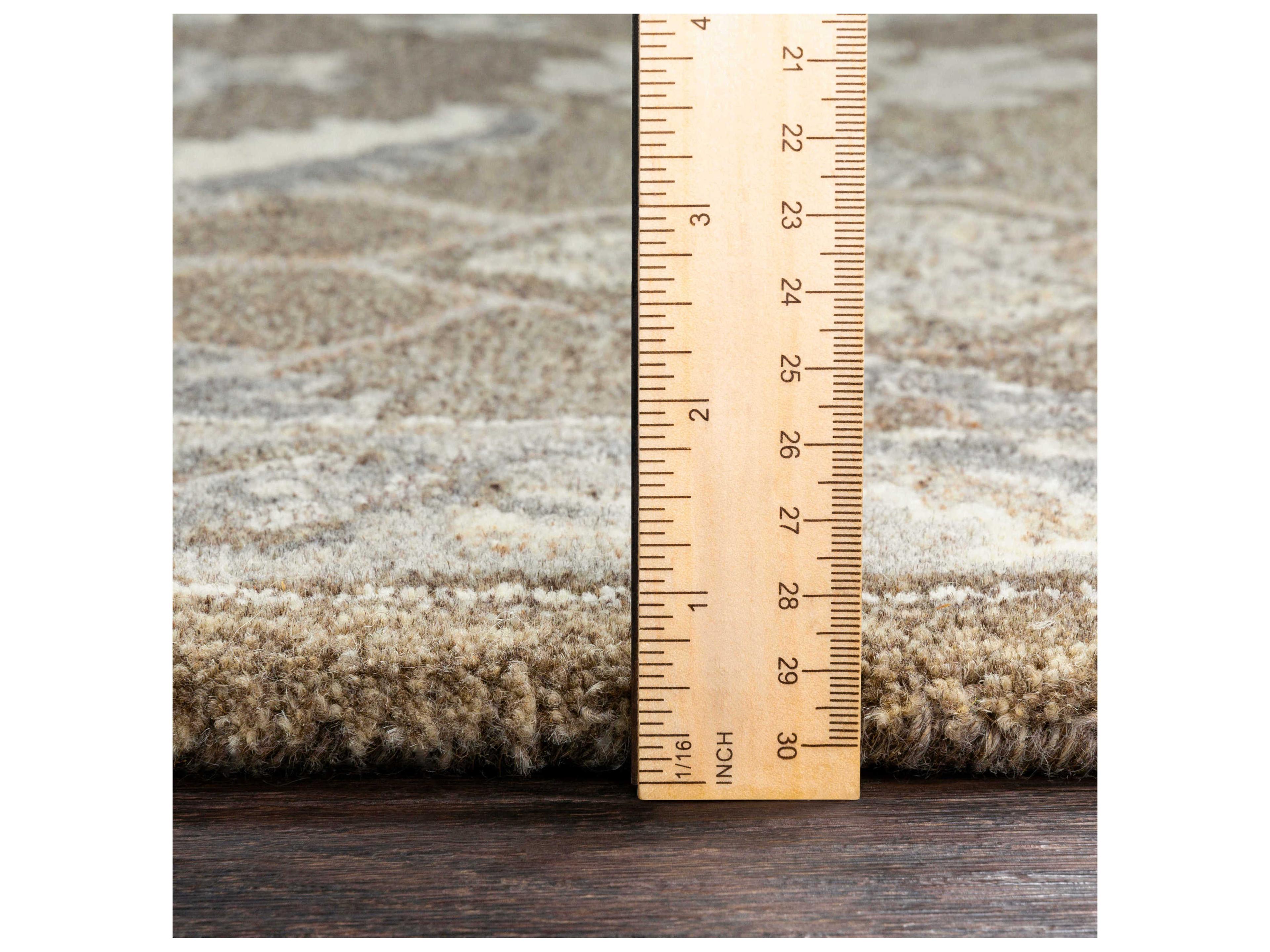 Livabliss by Surya Caesar Bordered Runner Area Rug