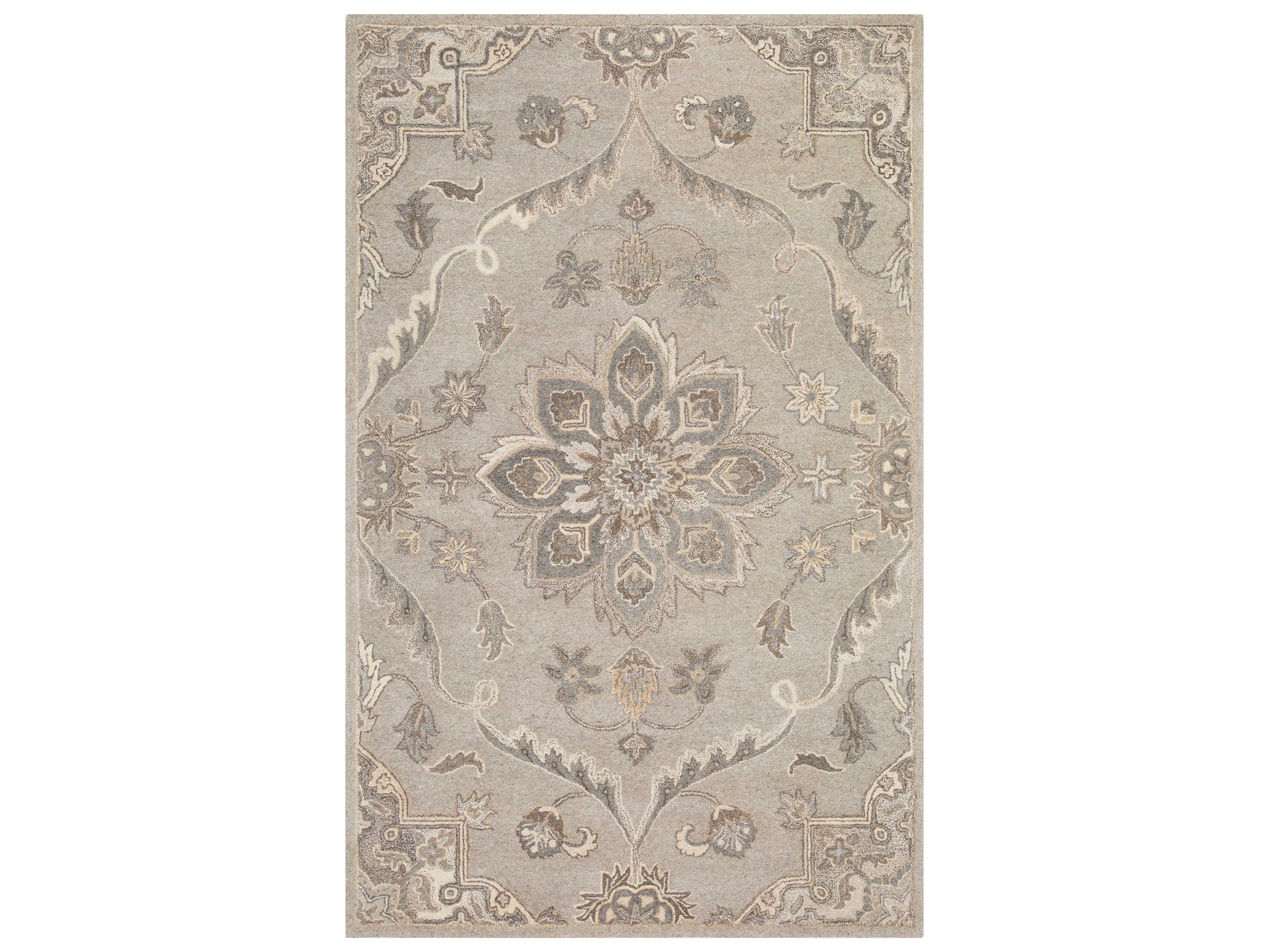 Caesar Floral Area Rug