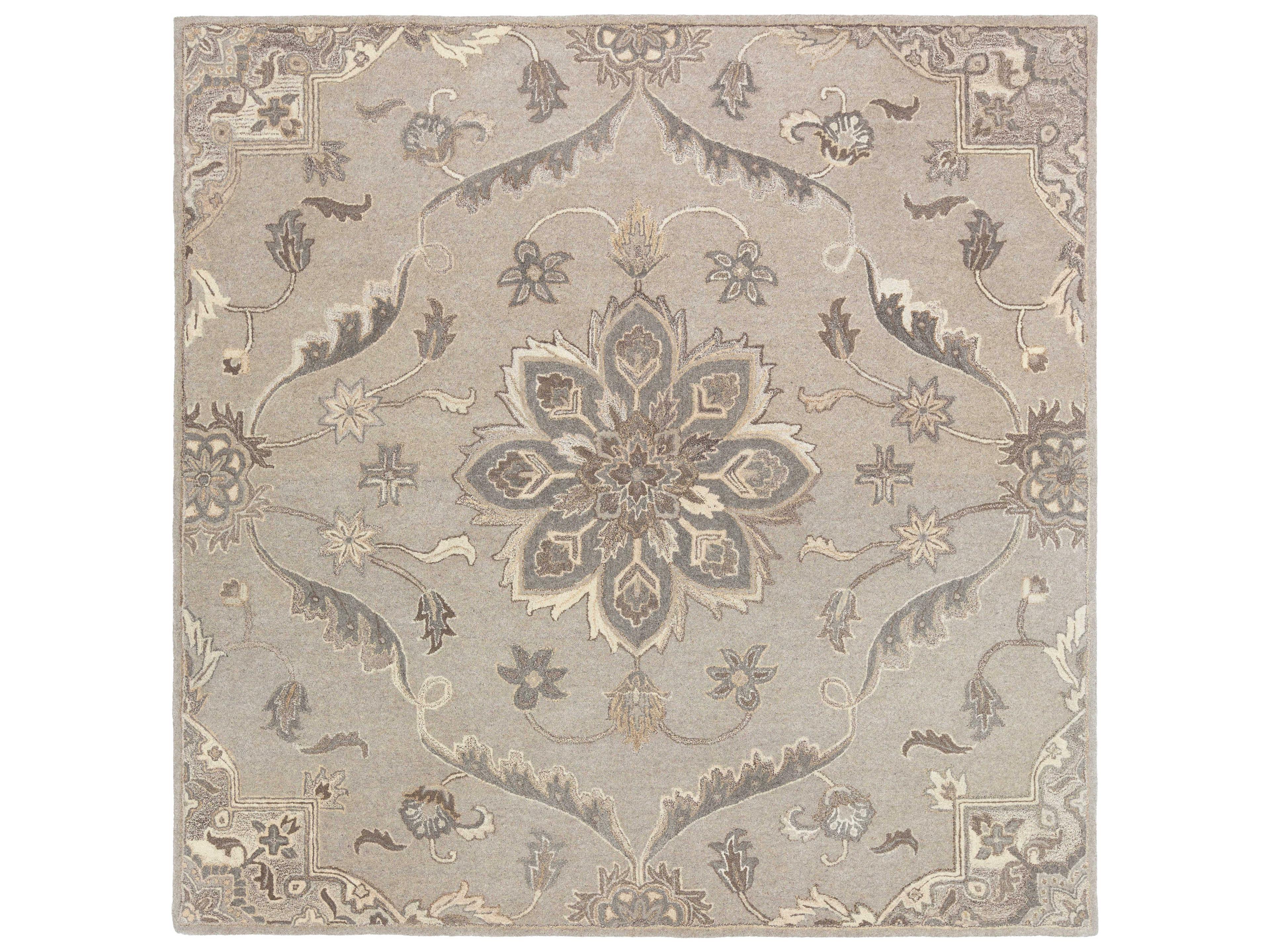 Caesar Floral Area Rug
