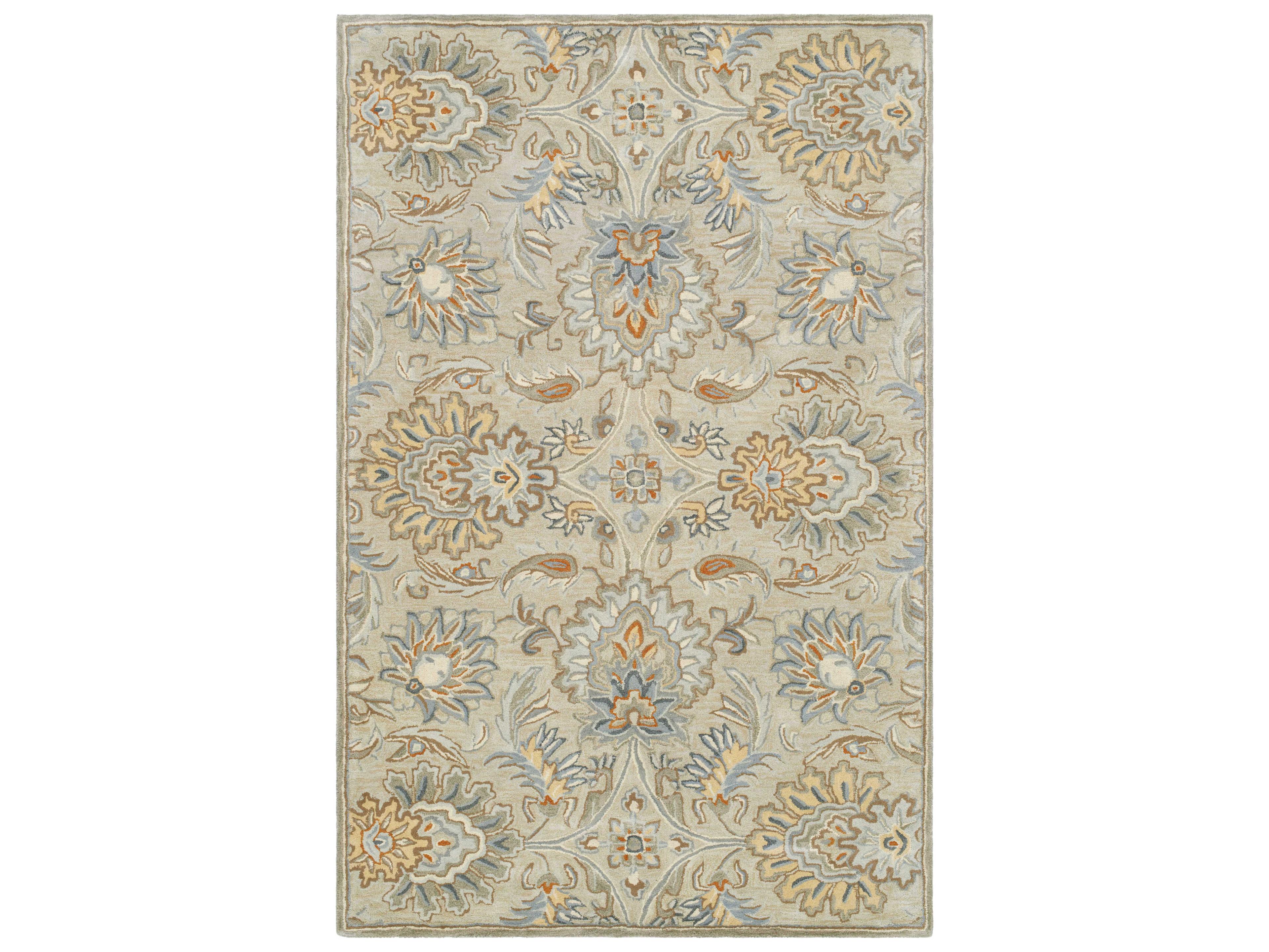 Caesar Floral Area Rug