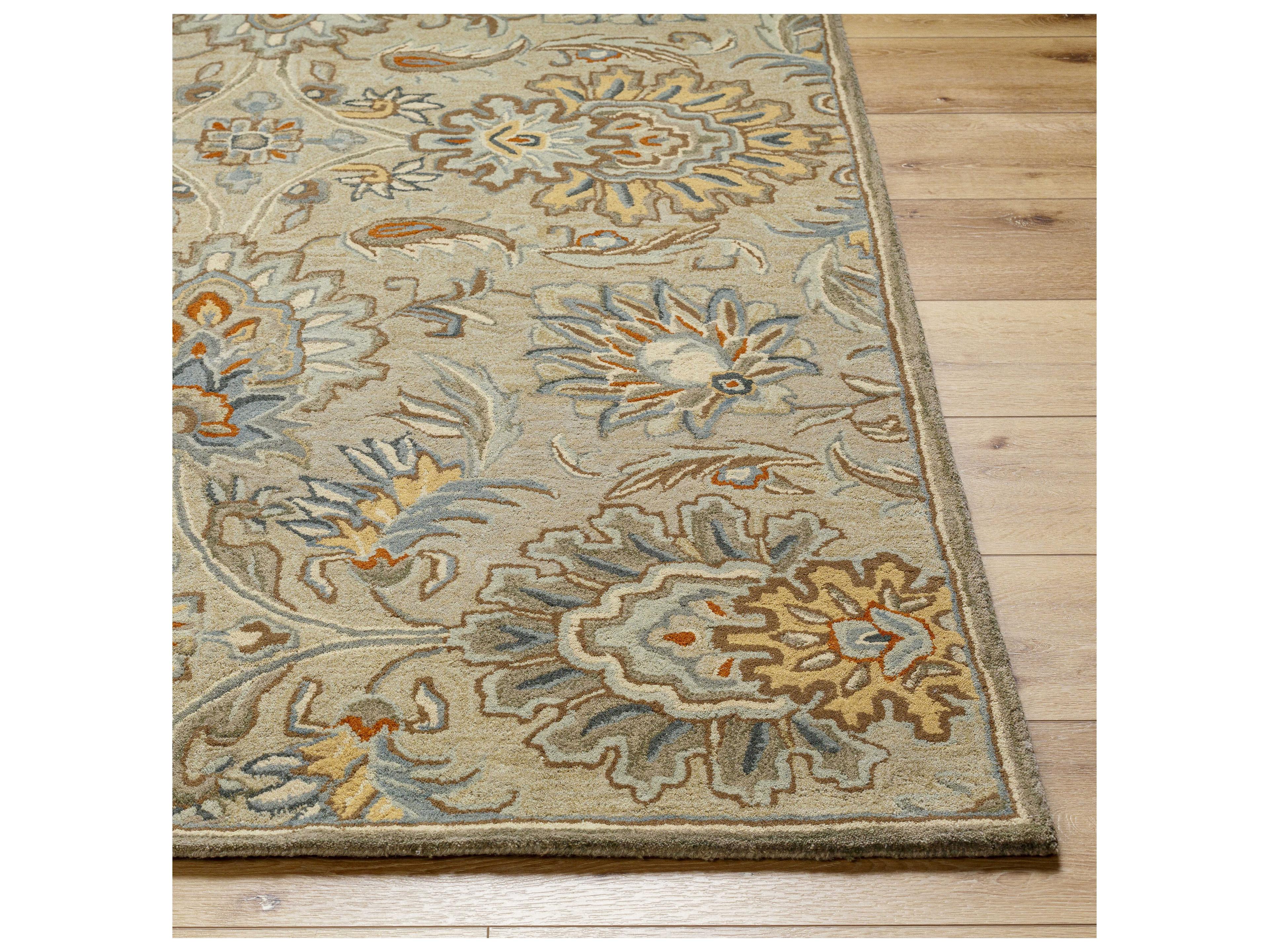 Livabliss by Surya Caesar Floral Area Rug