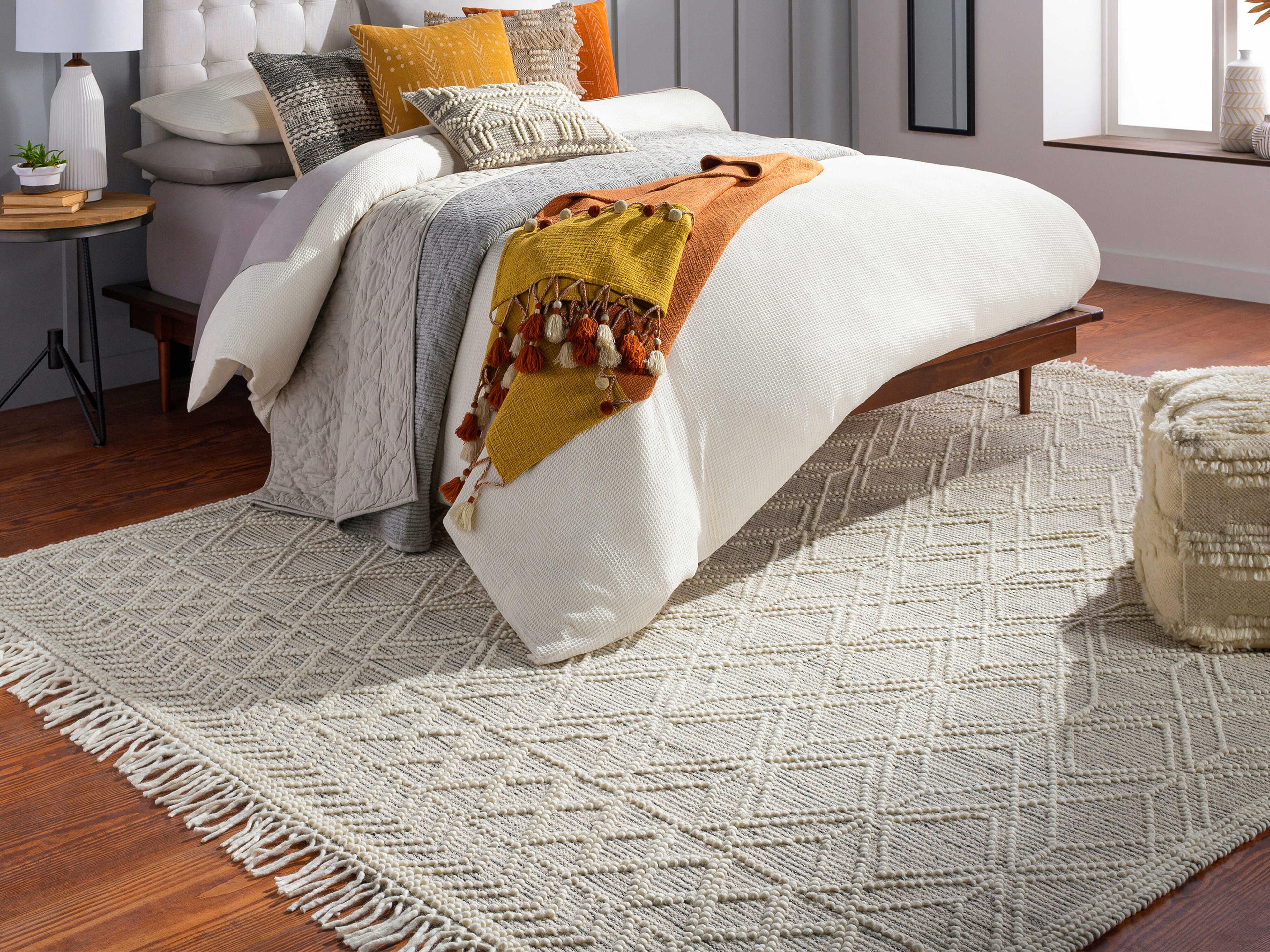 Livabliss by Surya Casa Decampo Geometric Area Rug