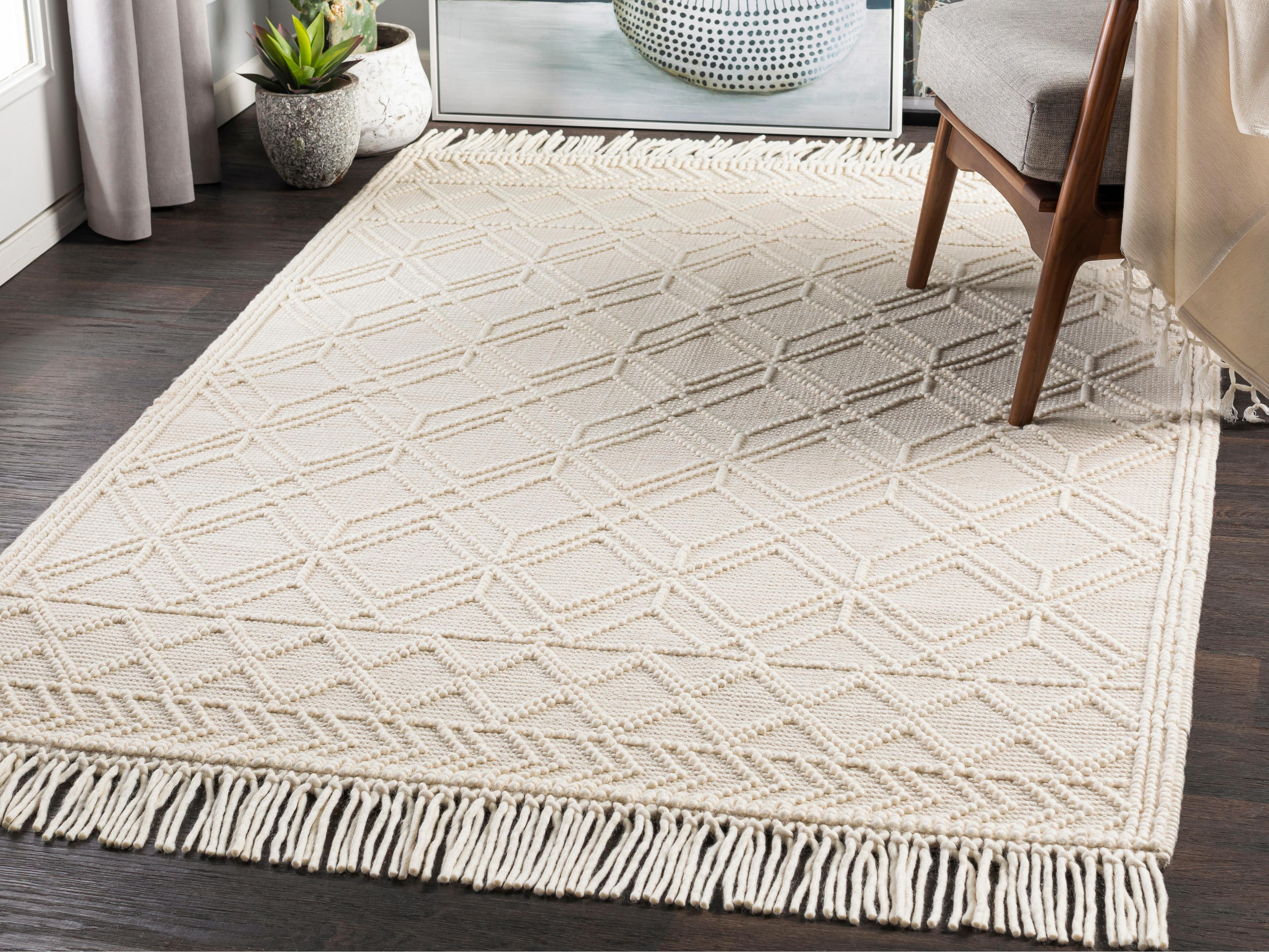 Livabliss by Surya Casa Decampo Geometric Area Rug