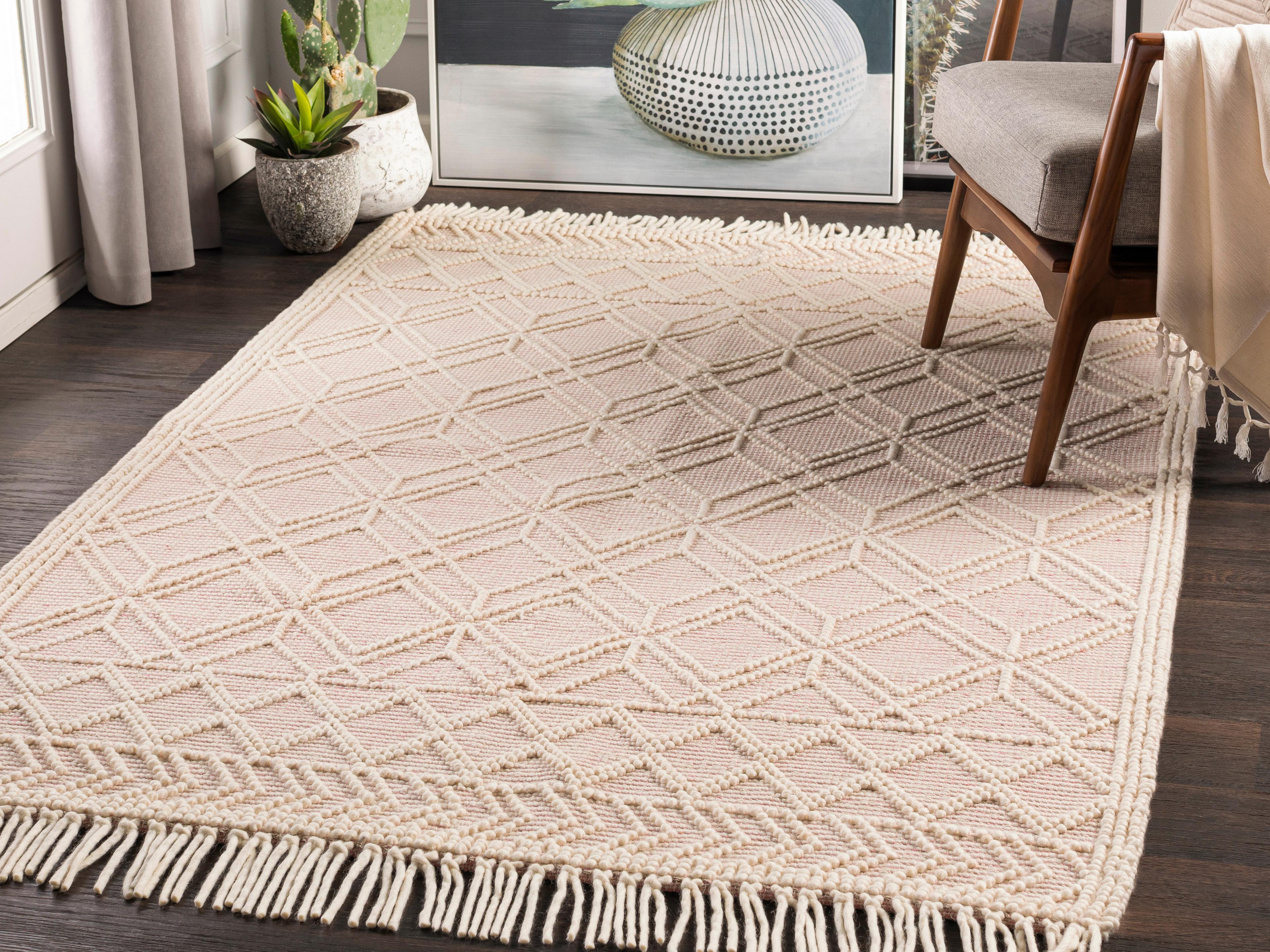 Livabliss by Surya Casa Decampo Geometric Area Rug