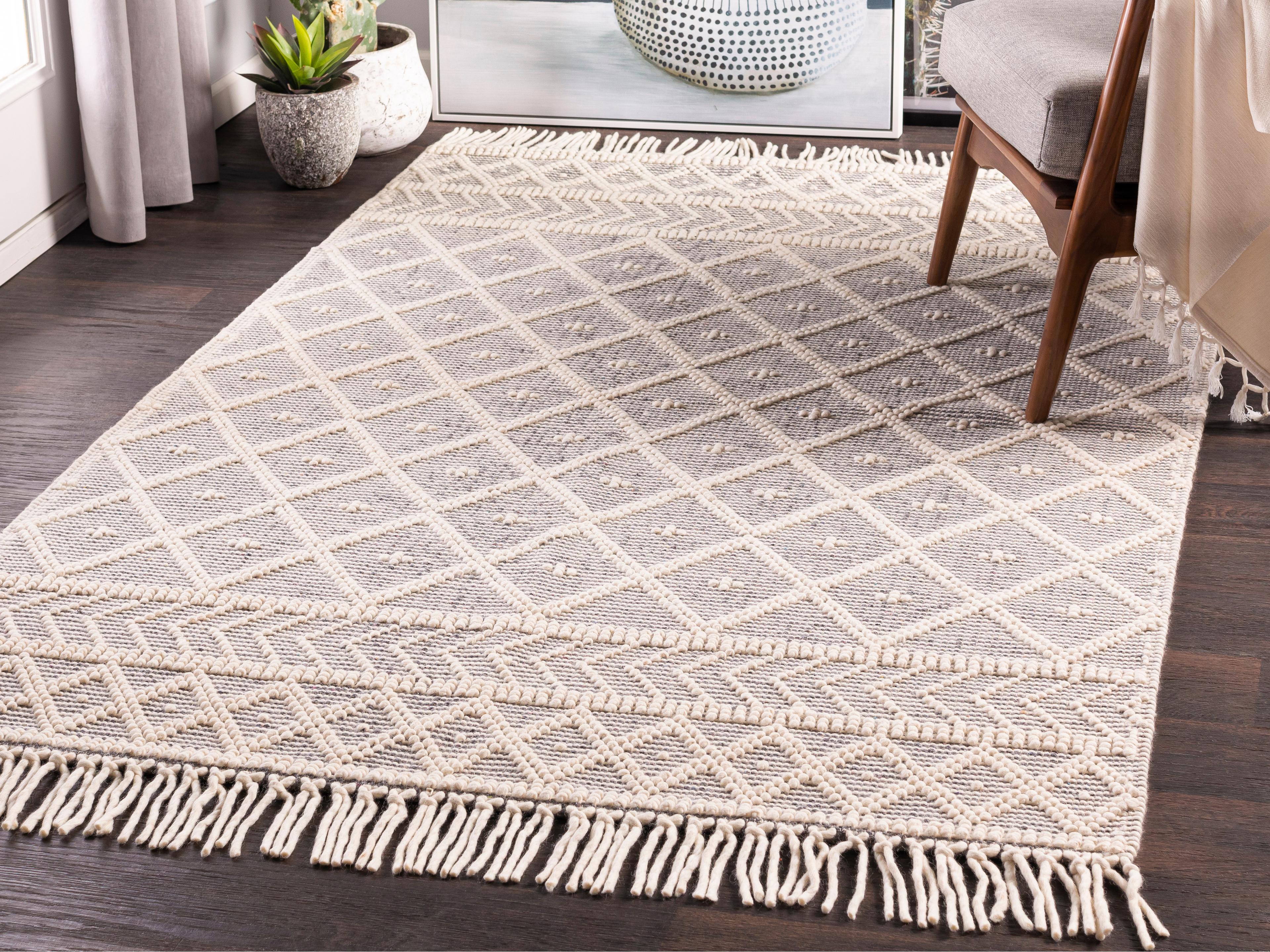 Livabliss by Surya Casa Decampo Geometric Area Rug