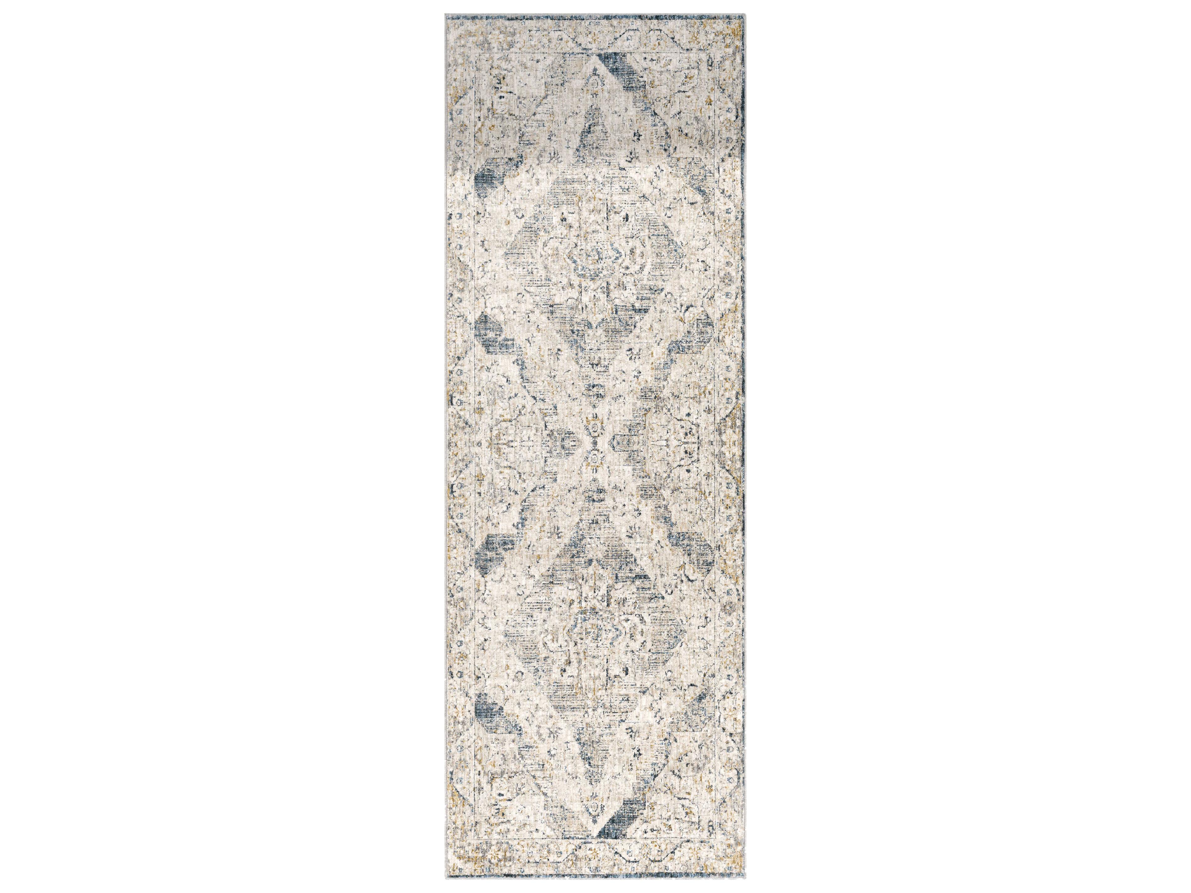 Livabliss by Surya Cardiff Bordered Area Rug