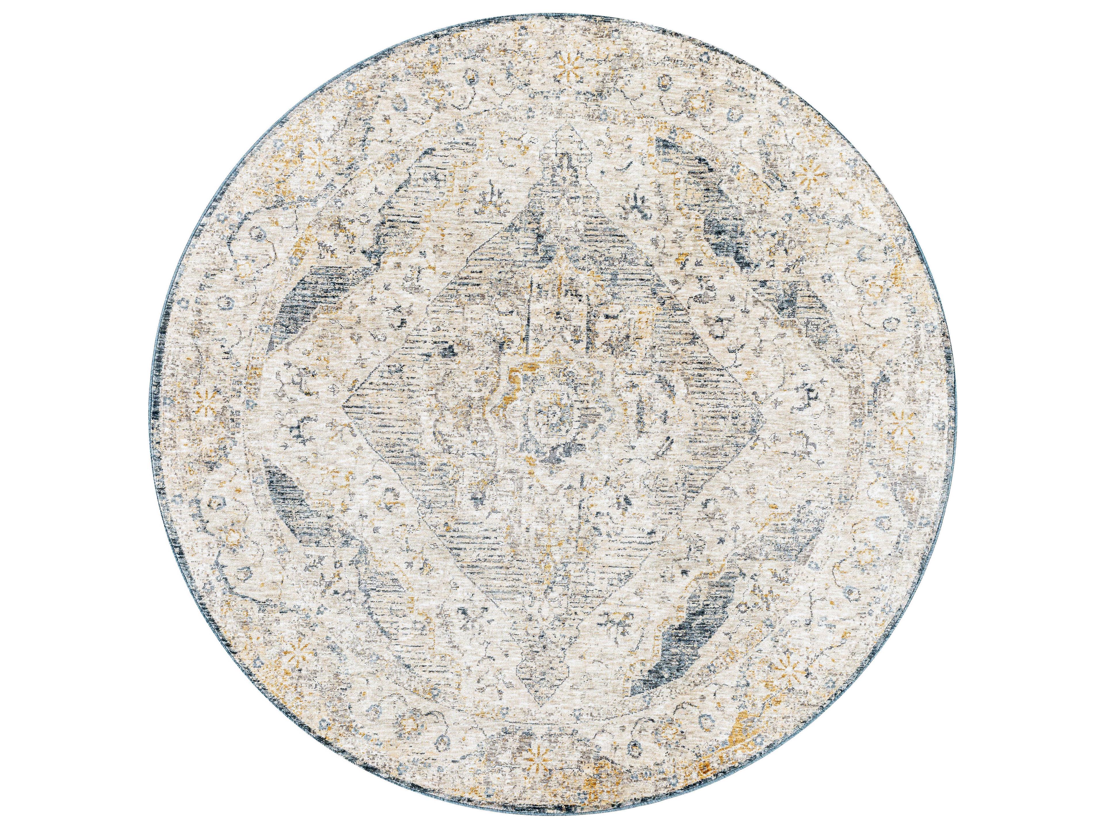 Livabliss by Surya Cardiff Bordered Area Rug