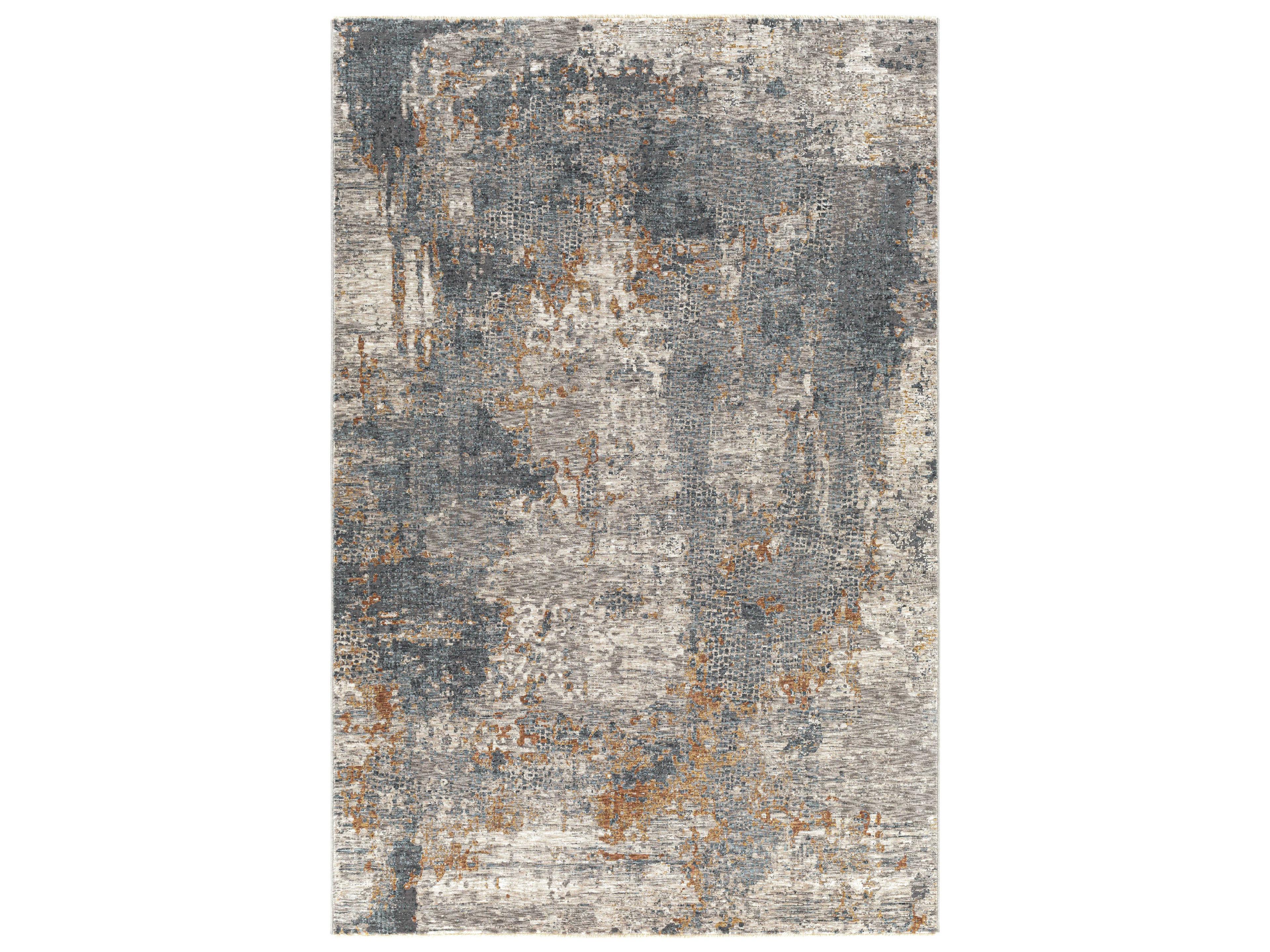 Cardiff Abstract Area Rug