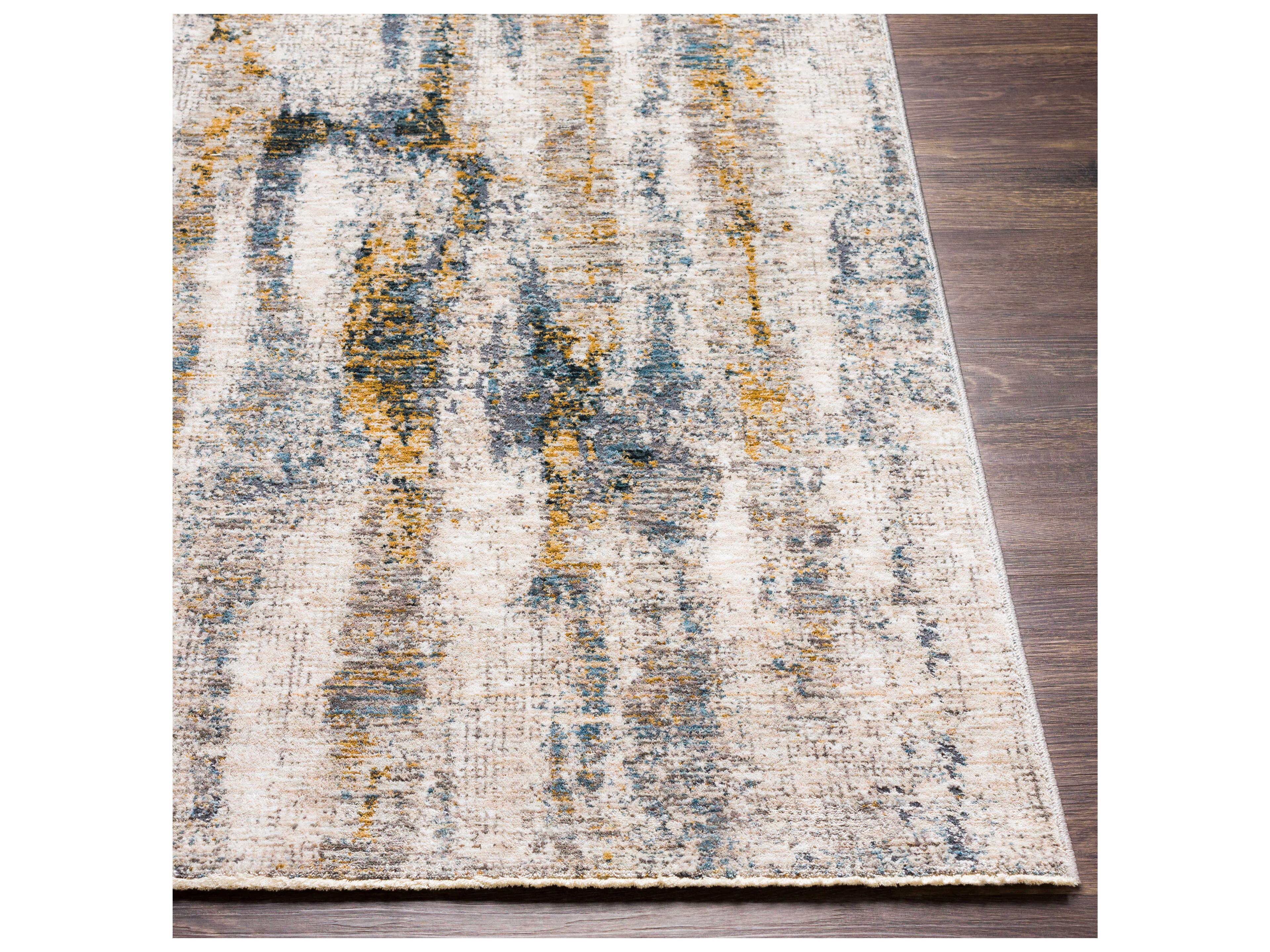 Livabliss by Surya Cardiff Abstract Area Rug