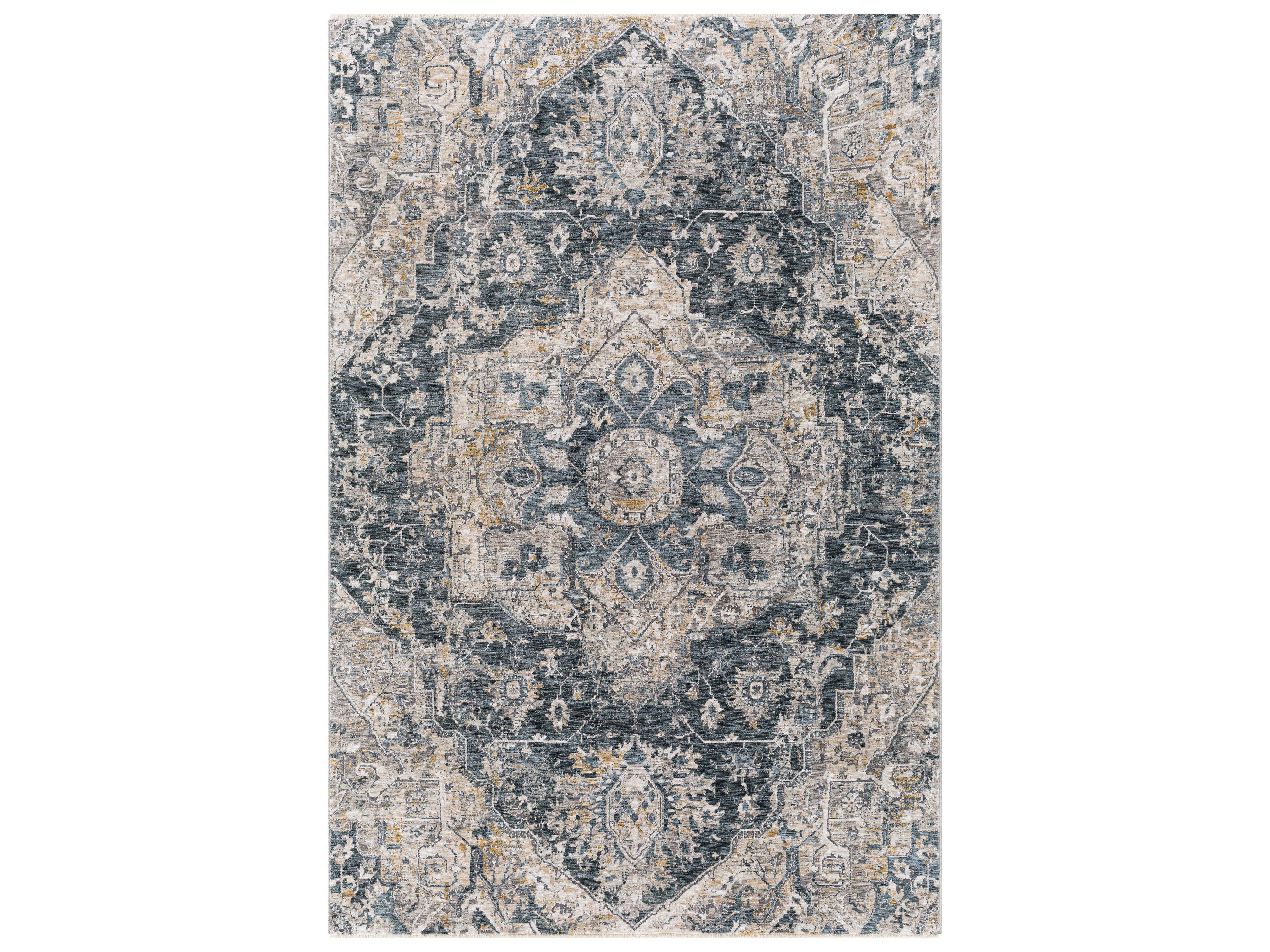 Cardiff Oriental Area Rug
