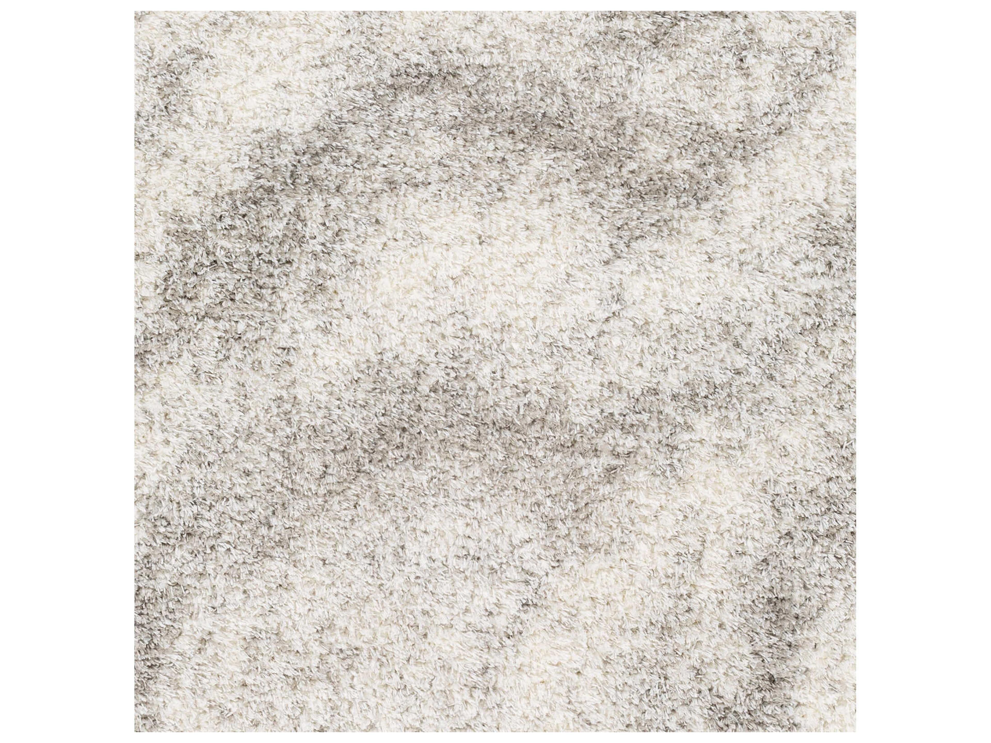 Livabliss by Surya Cloudy Shag Abstract Area Rug