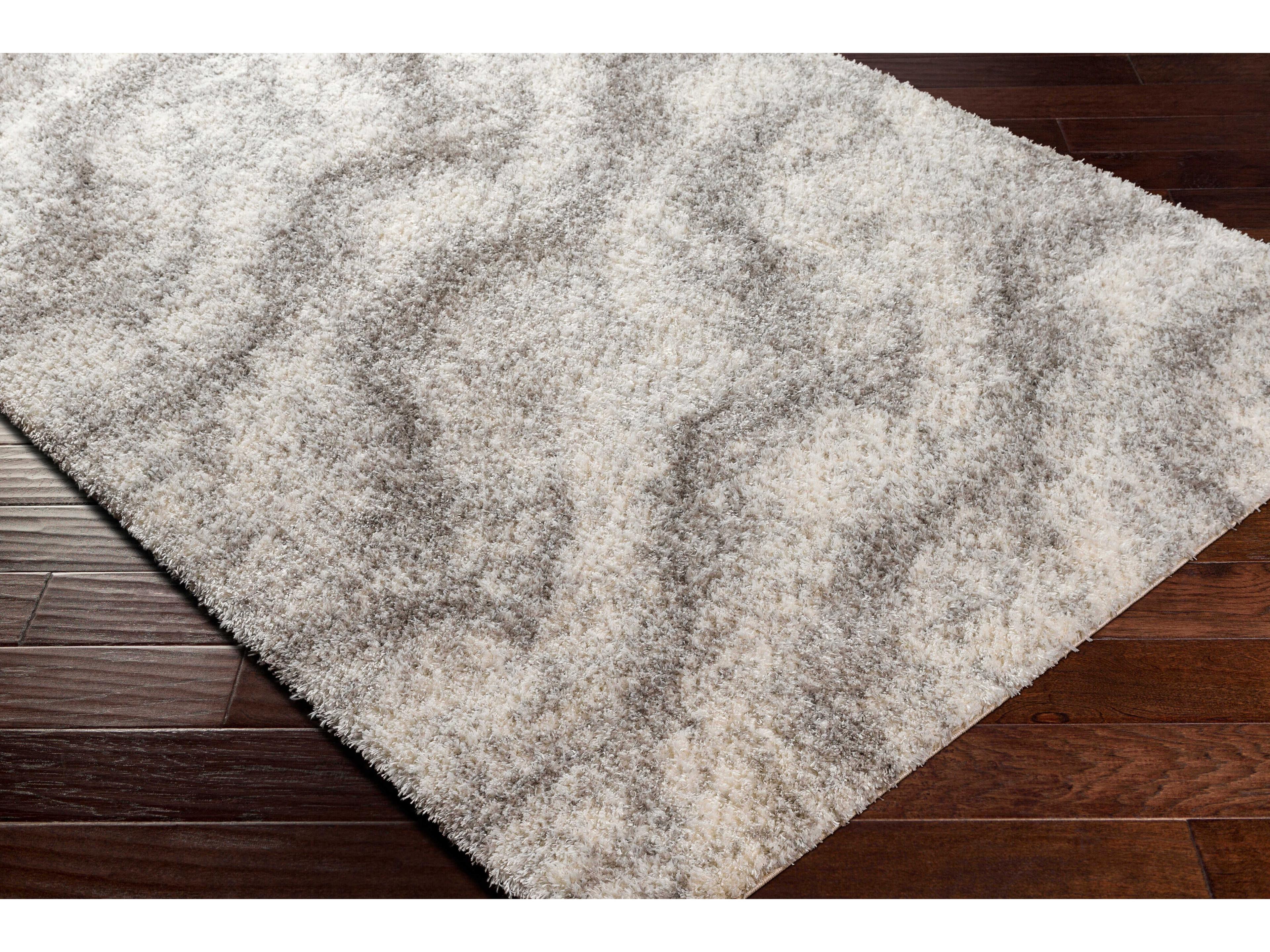 Livabliss by Surya Cloudy Shag Abstract Area Rug