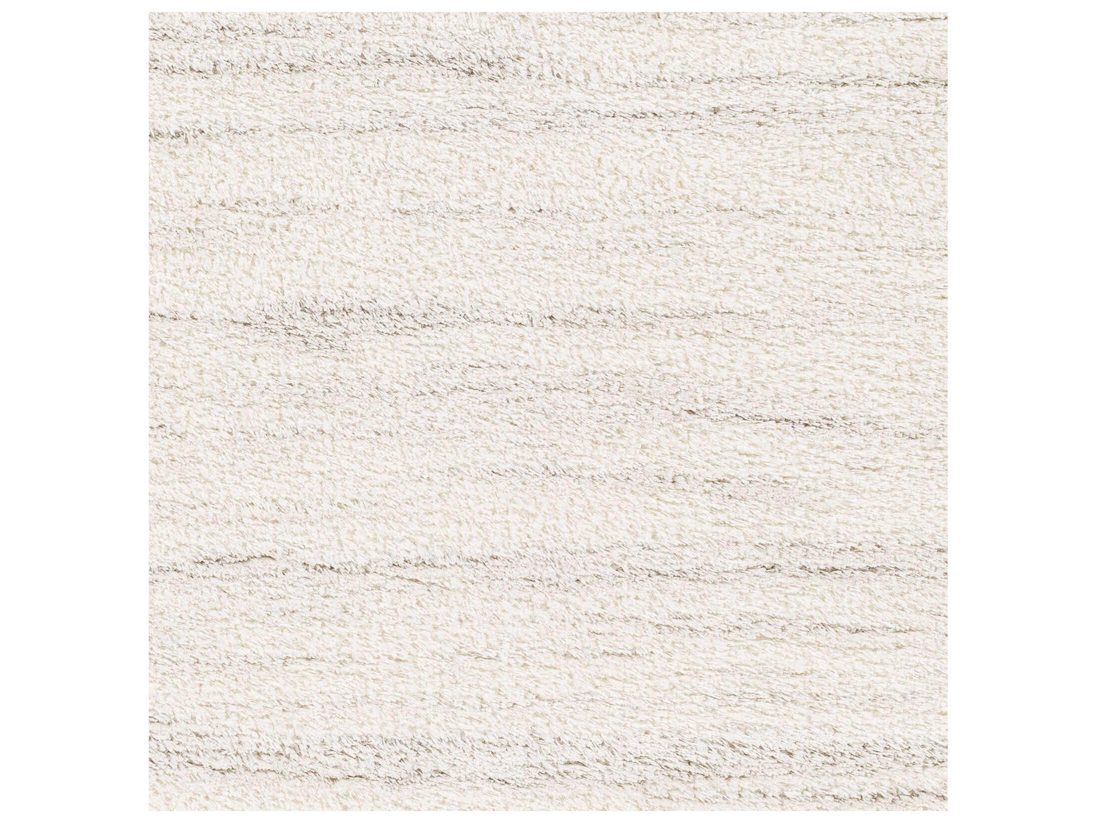 Livabliss by Surya Cloudy Shag Geometric Area Rug