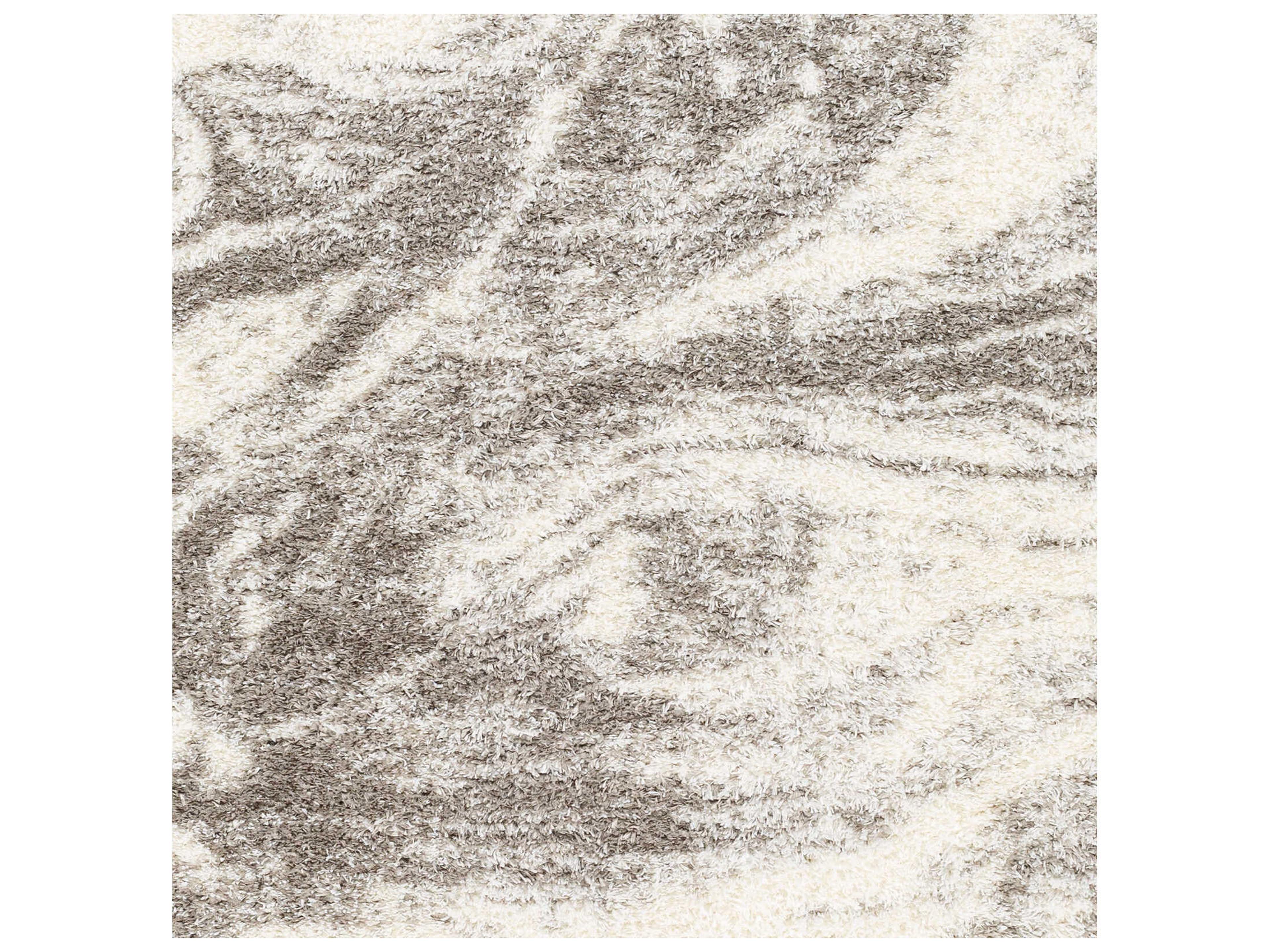 Livabliss by Surya Cloudy Shag Abstract Area Rug