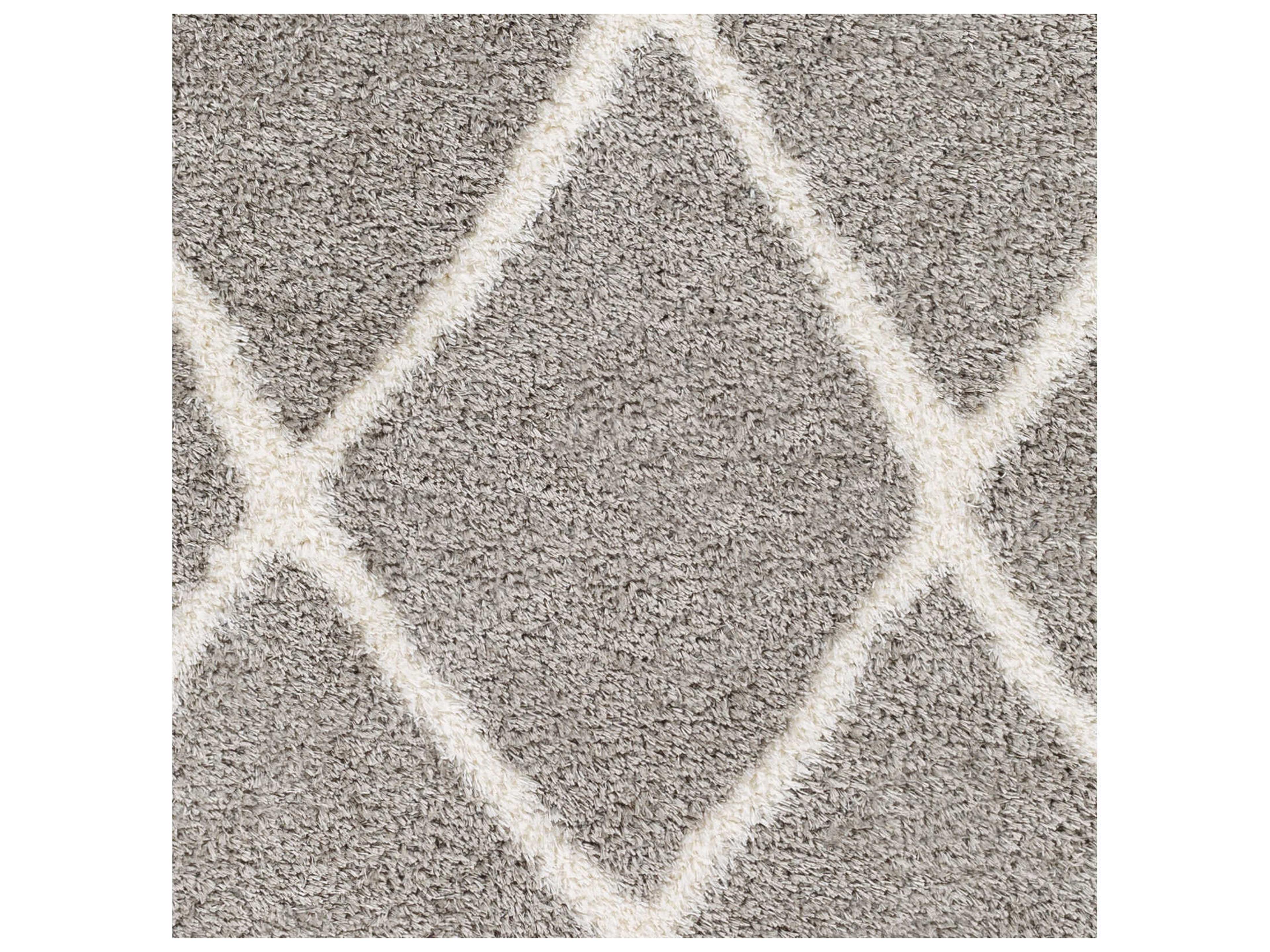 Livabliss by Surya Cloudy Shag Geometric Area Rug