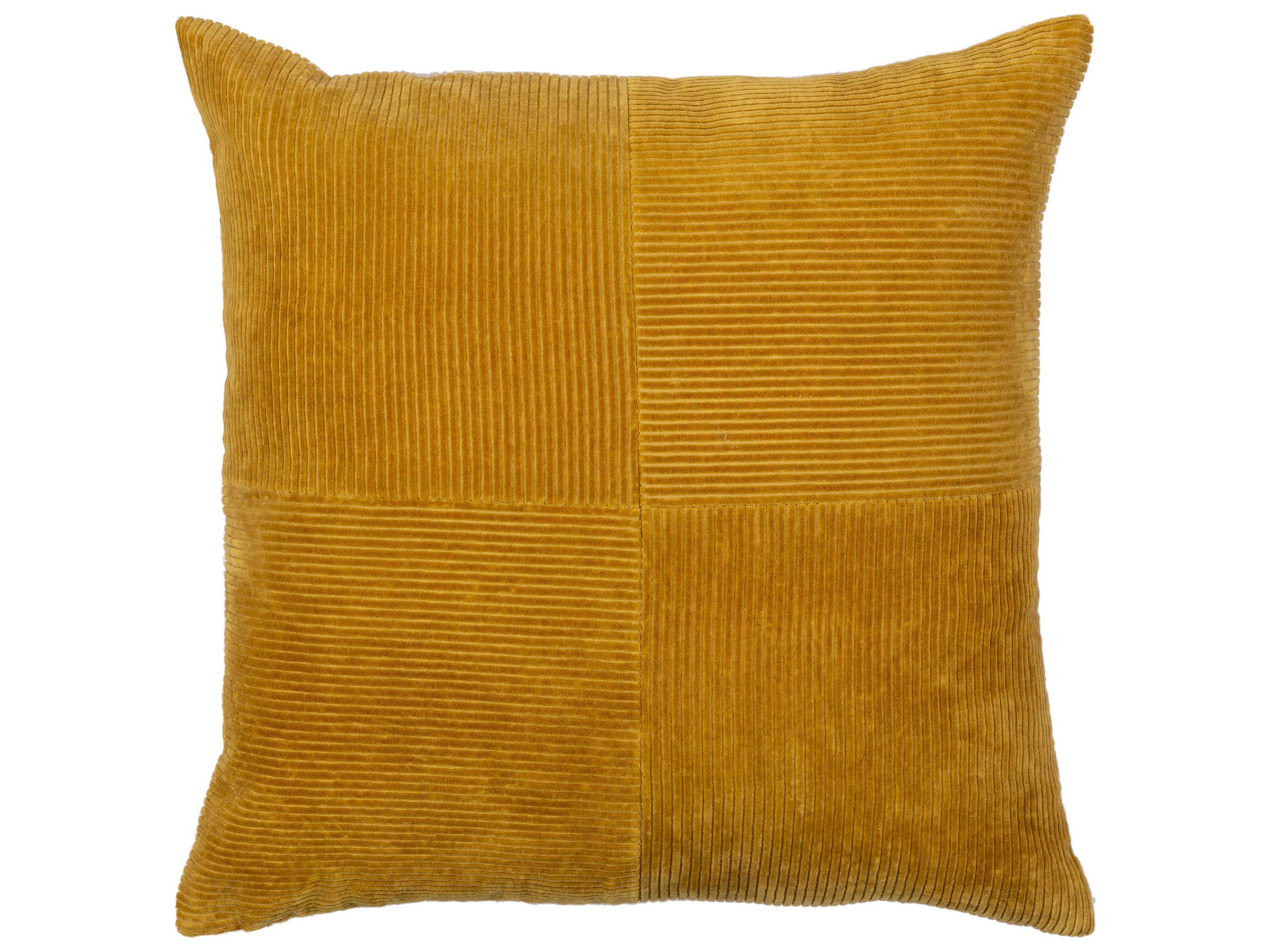 Corduroy Quarters Pillows
