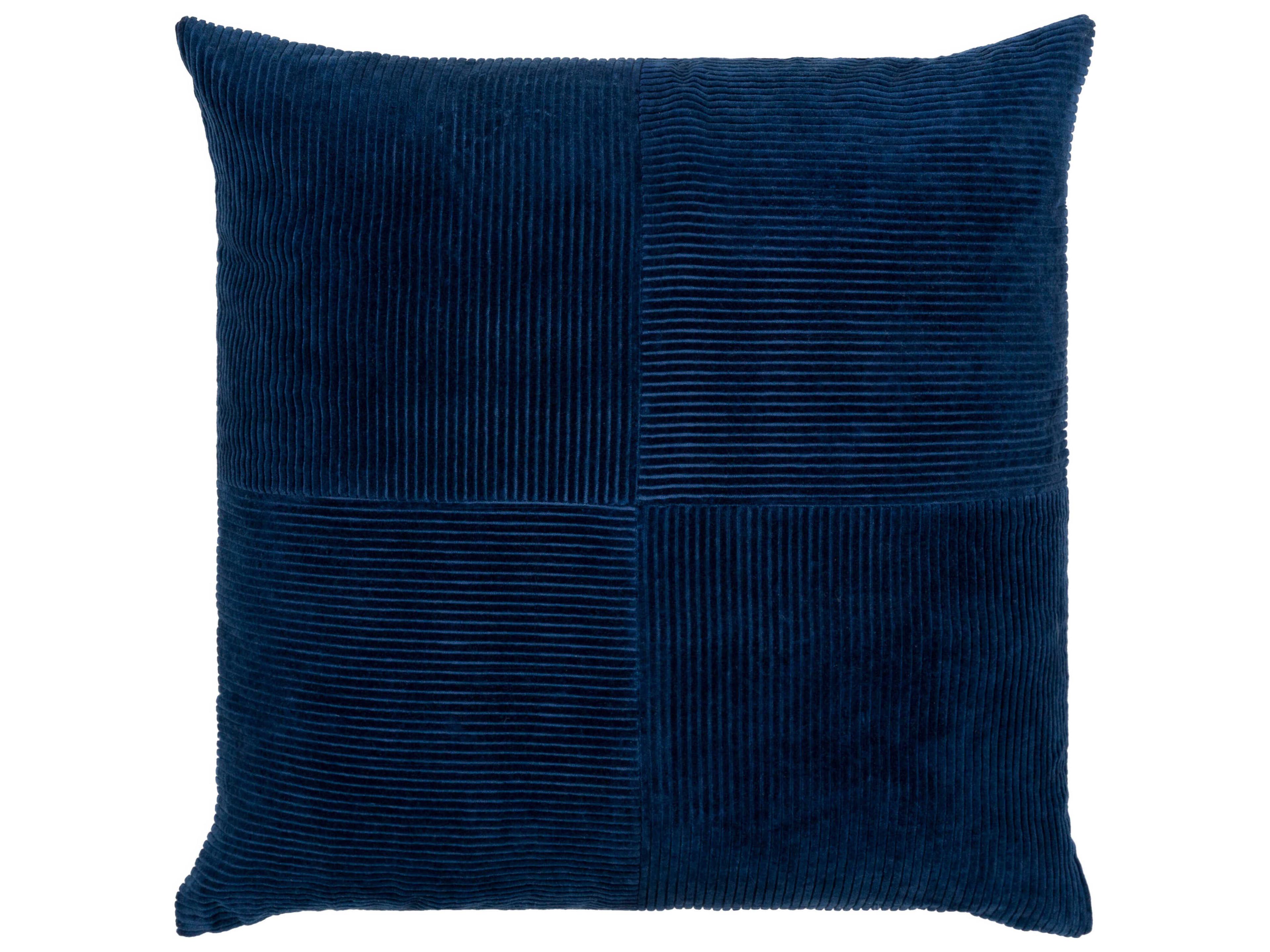 Corduroy Quarters Pillows