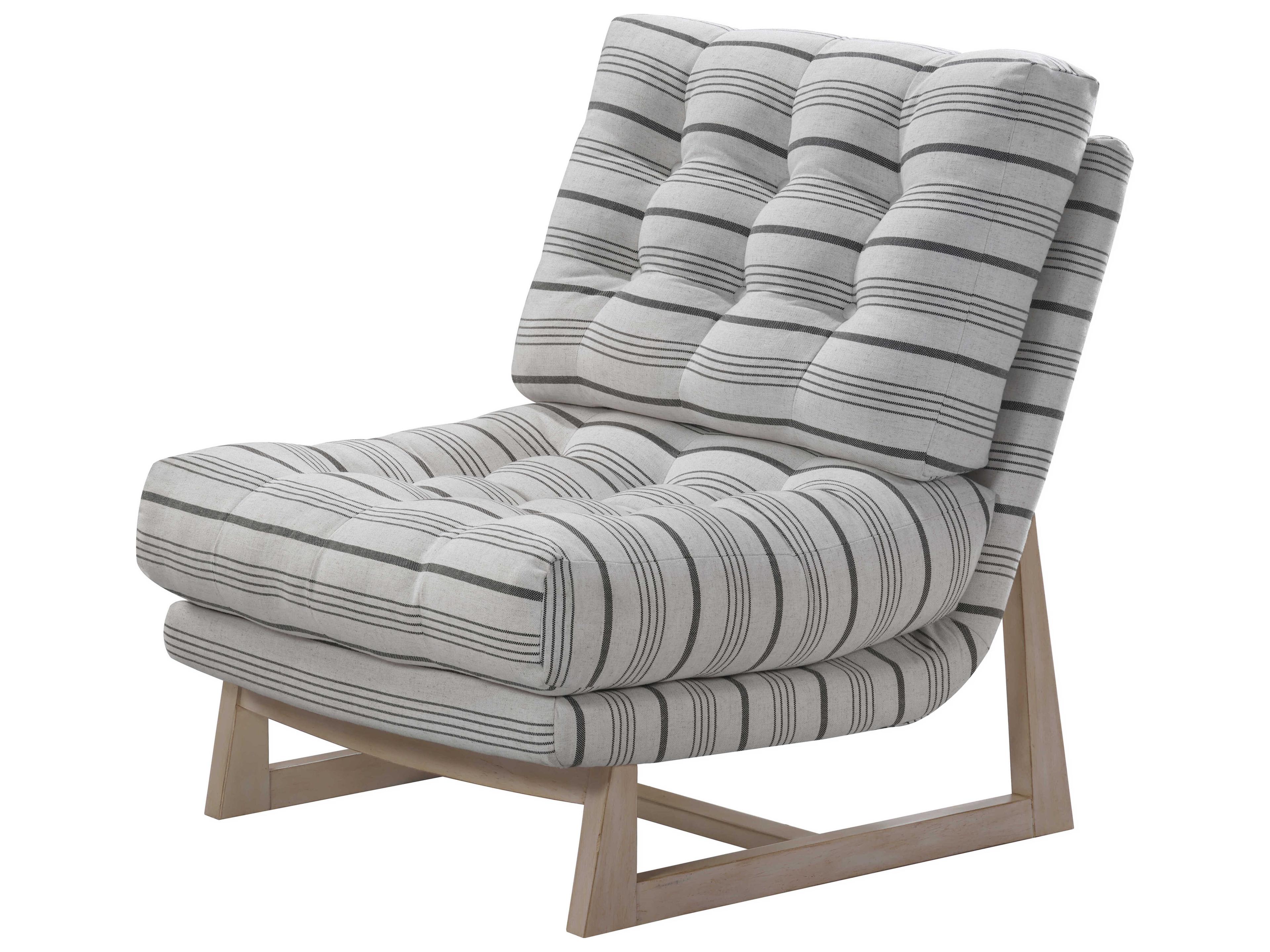 Cedron Beige Accent Chair