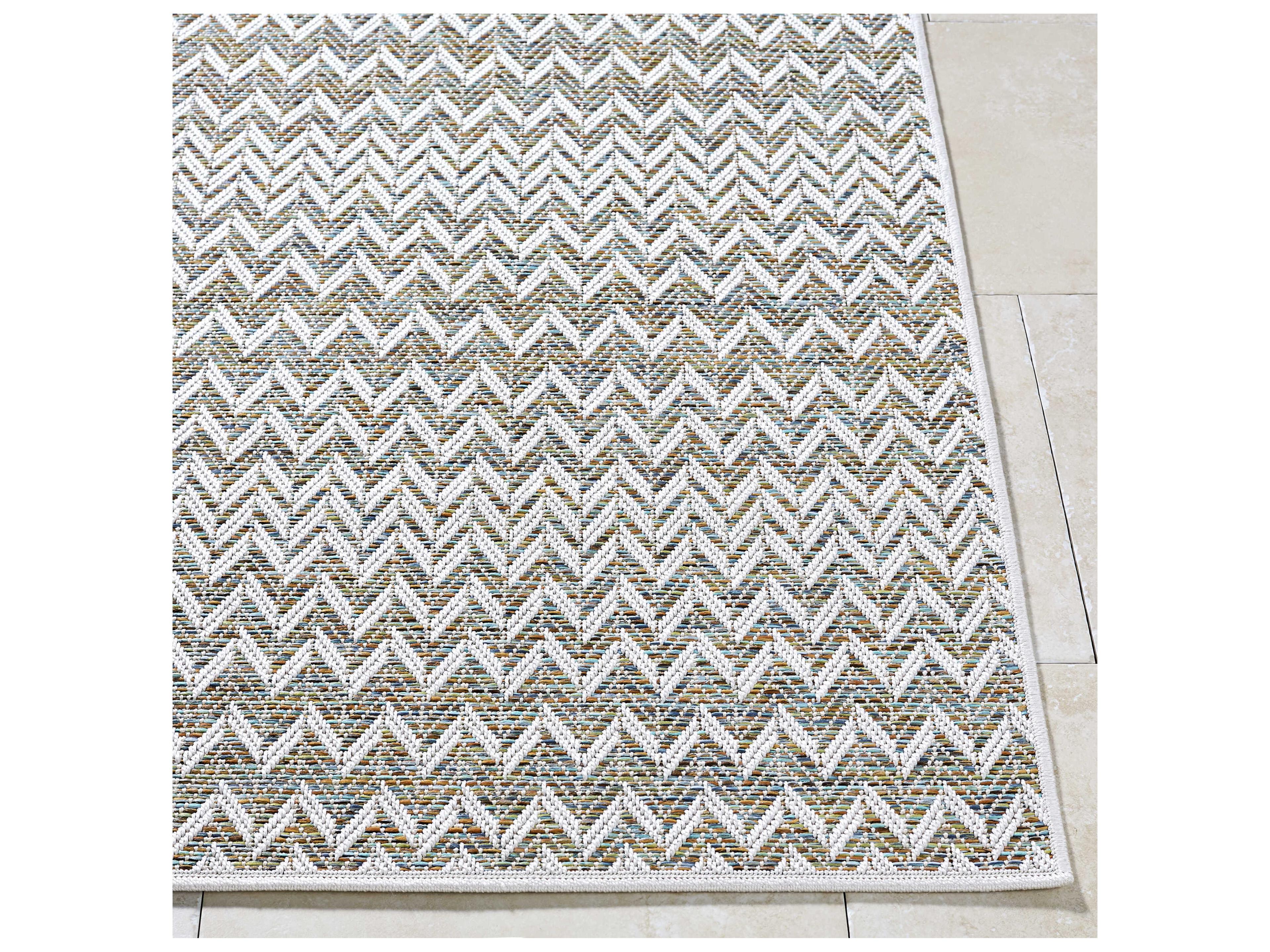 Livabliss by Surya Crete Chevron Area Rug