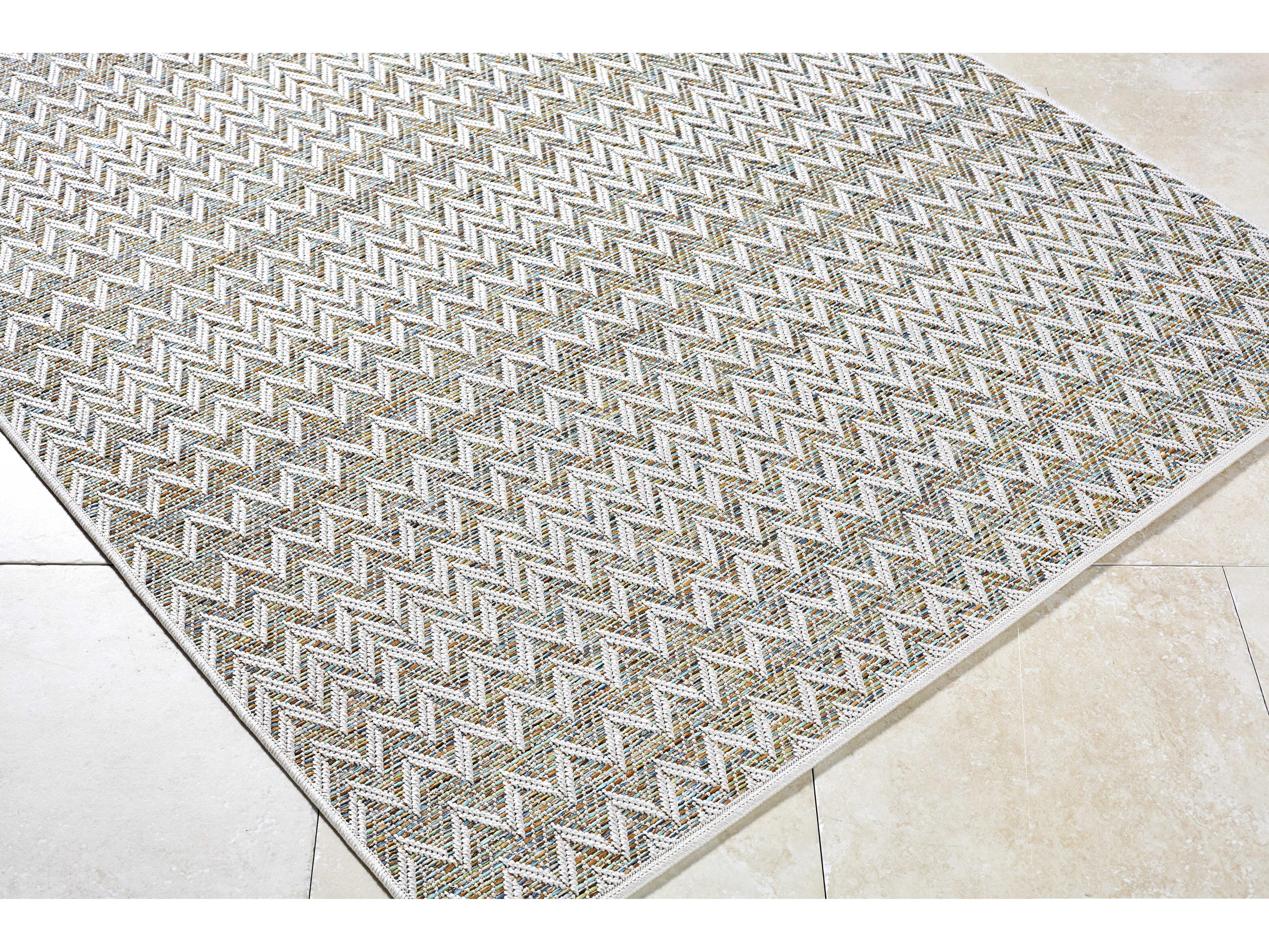 Livabliss by Surya Crete Chevron Area Rug