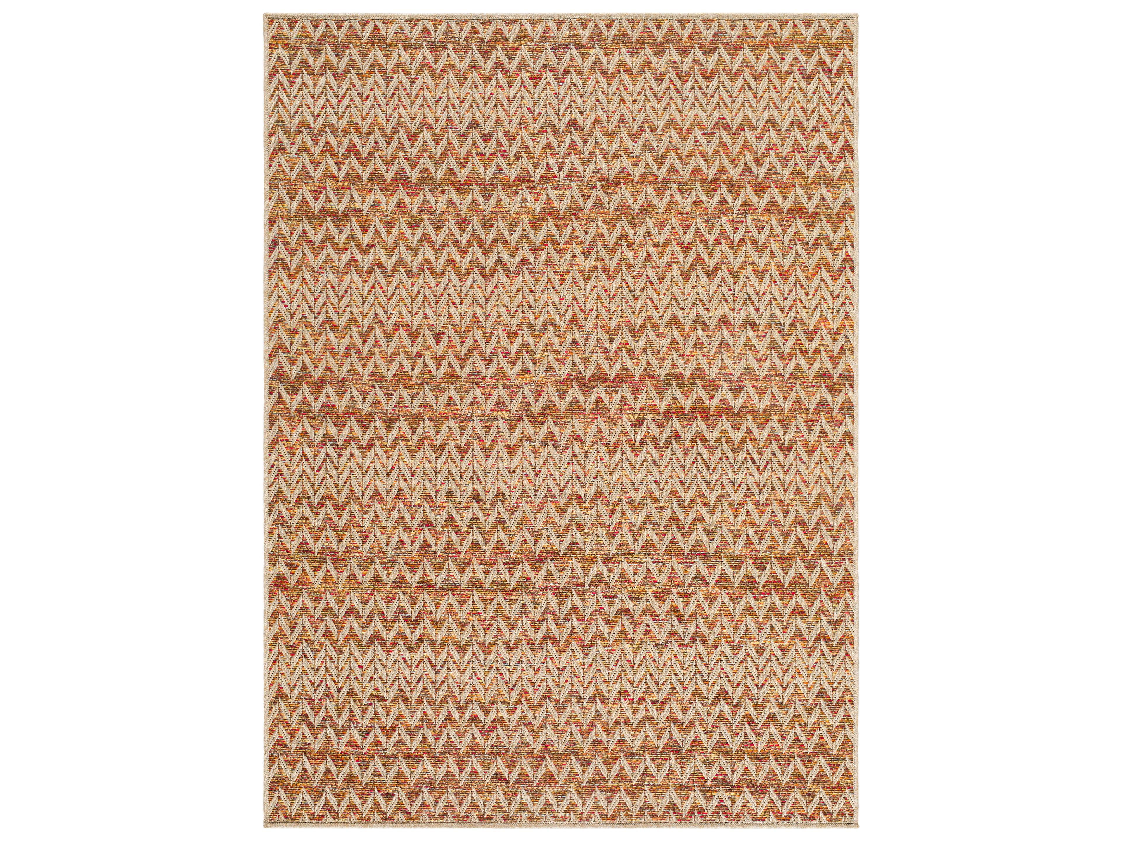 Crete Chevron Area Rug