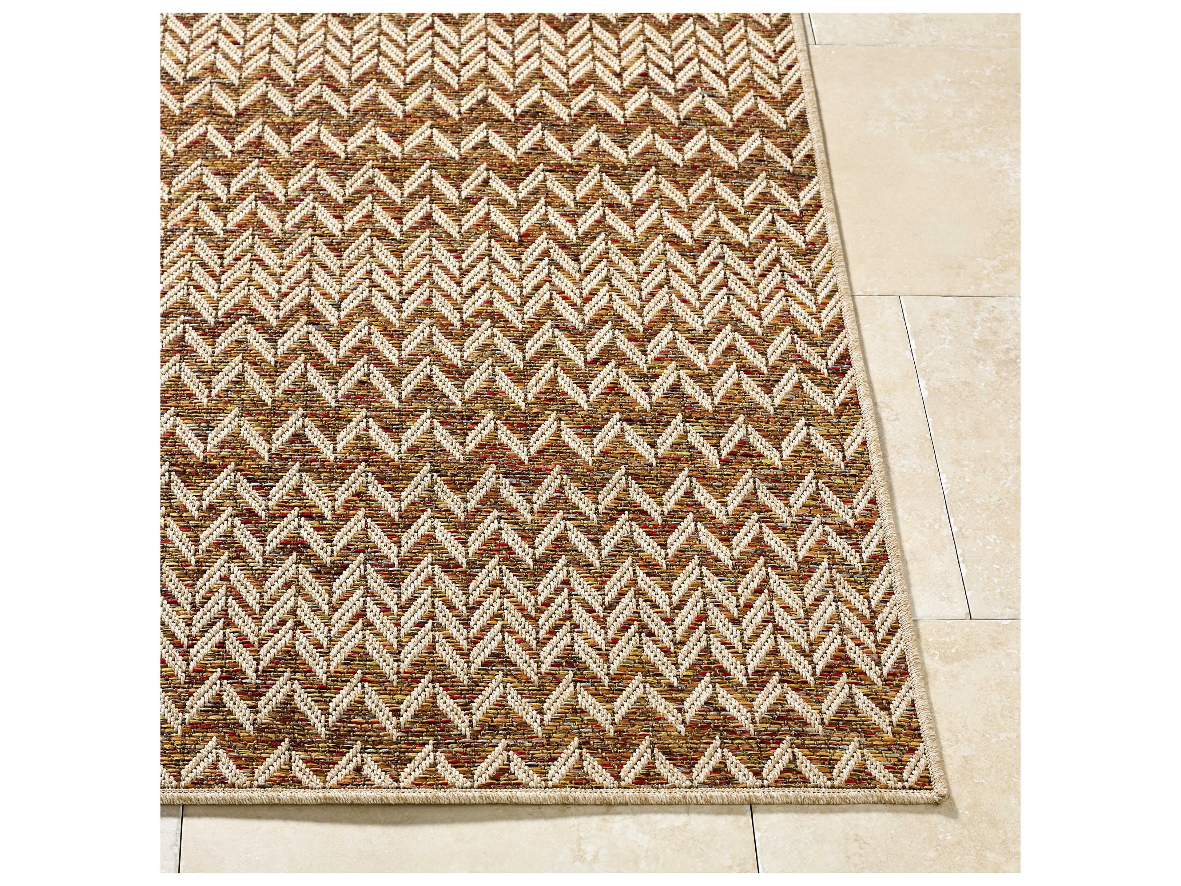 Livabliss by Surya Crete Chevron Area Rug