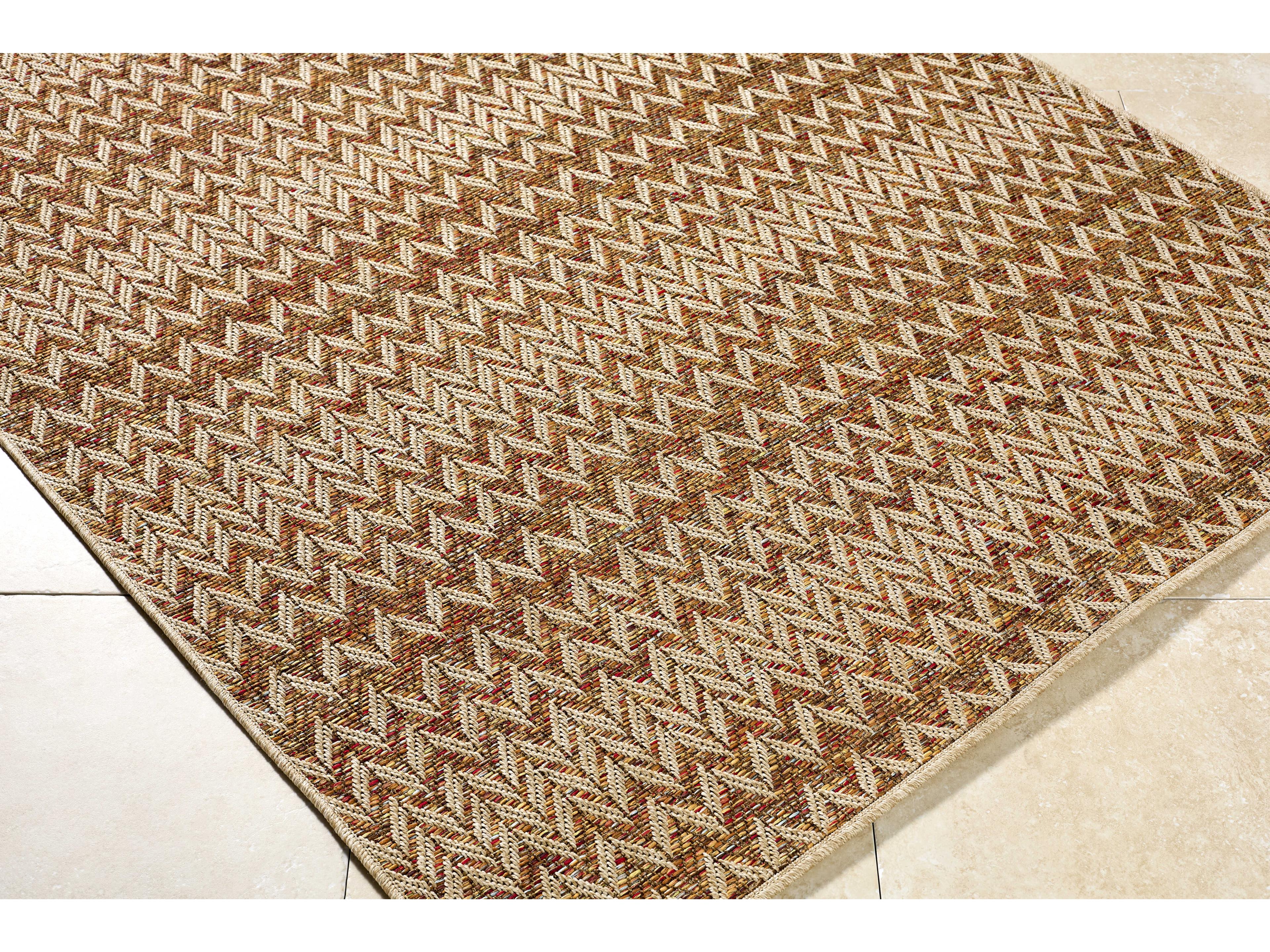 Livabliss by Surya Crete Chevron Area Rug