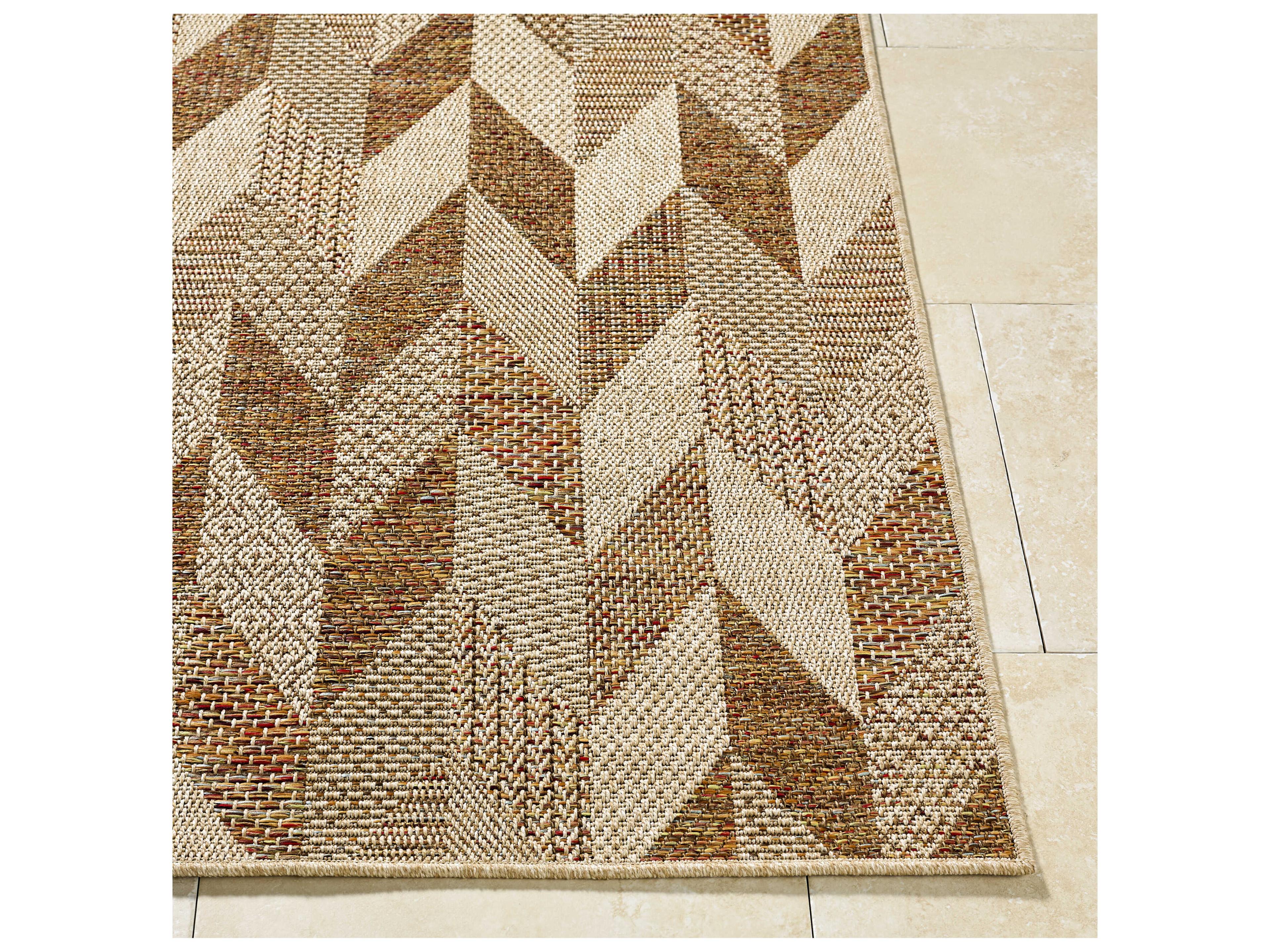Livabliss by Surya Crete Chevron Area Rug