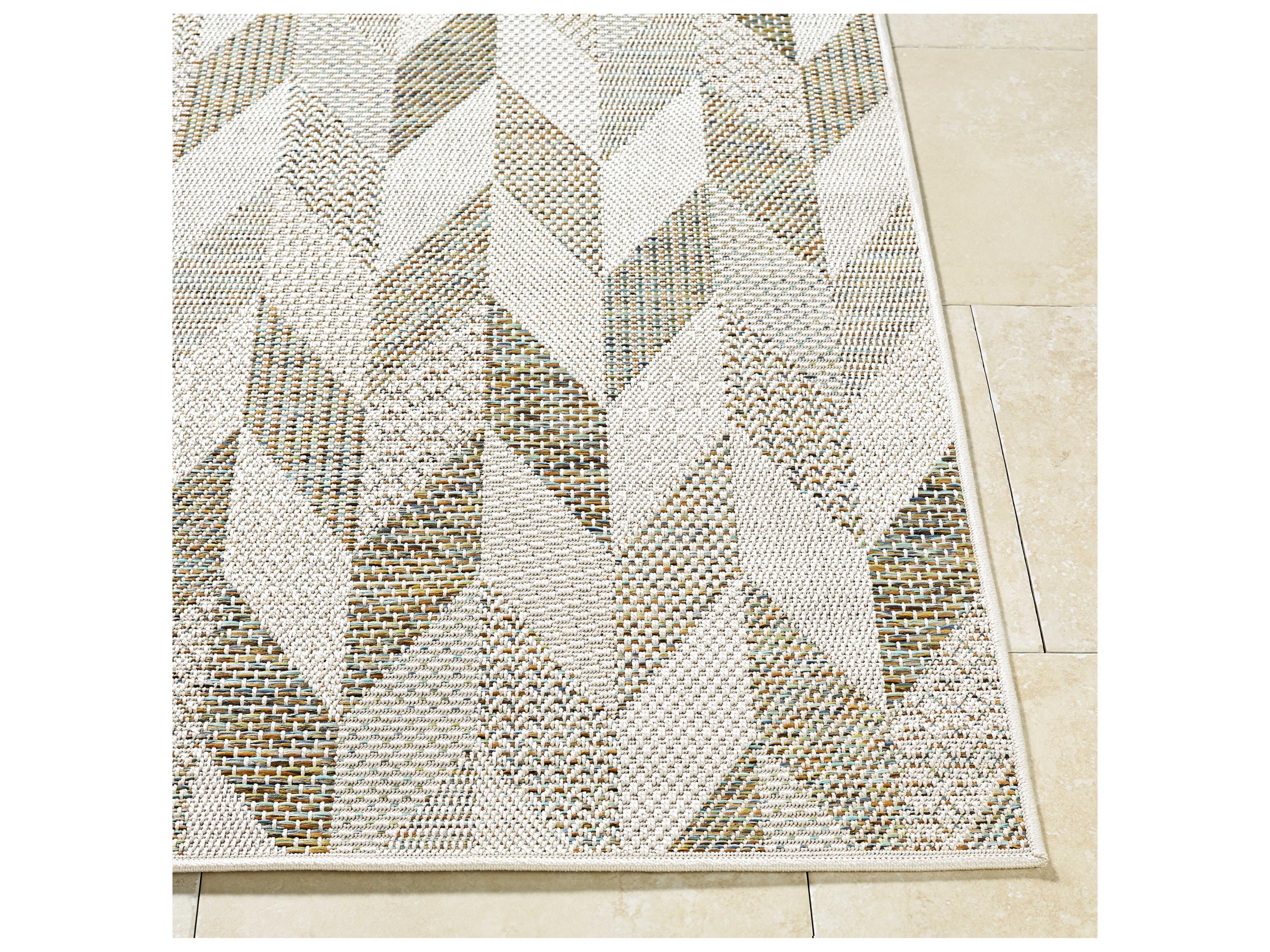 Livabliss by Surya Crete Chevron Area Rug